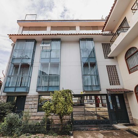 San Pedro Apartments Cusco Ngoại thất bức ảnh