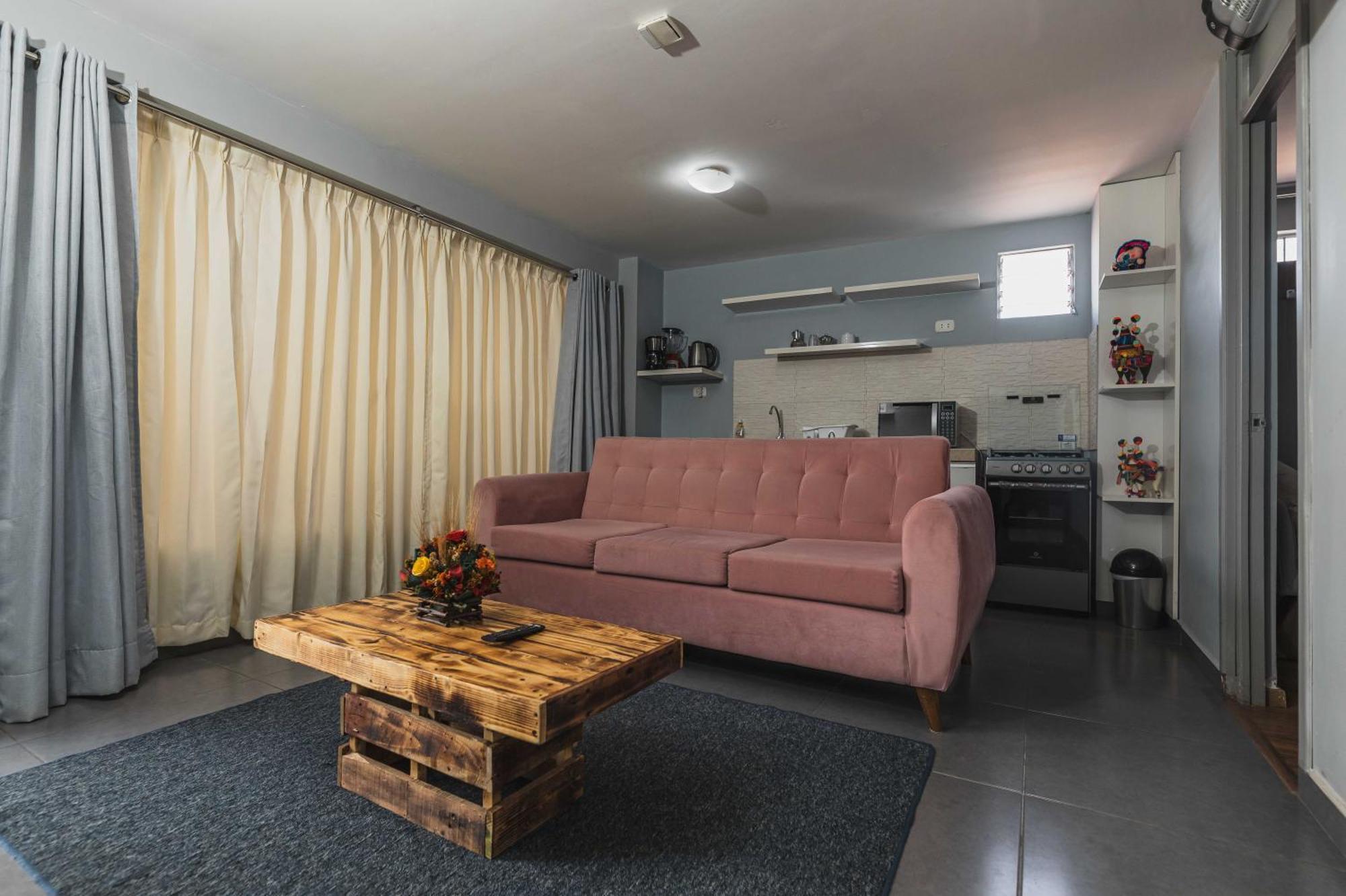 San Pedro Apartments Cusco Ngoại thất bức ảnh