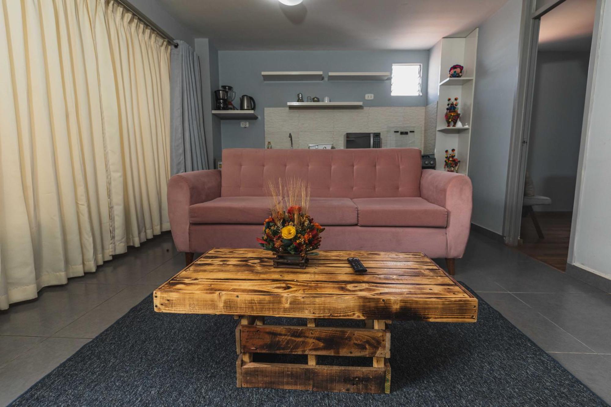 San Pedro Apartments Cusco Ngoại thất bức ảnh
