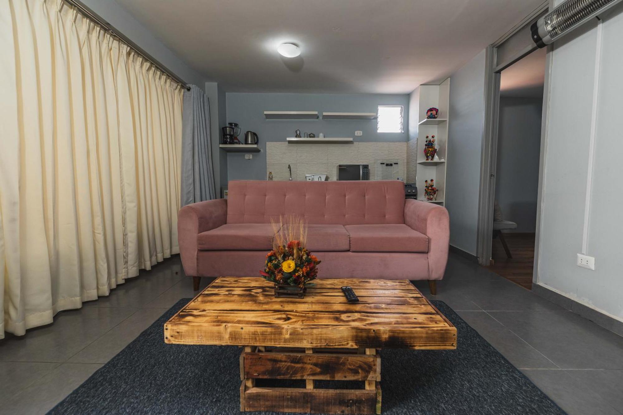 San Pedro Apartments Cusco Ngoại thất bức ảnh