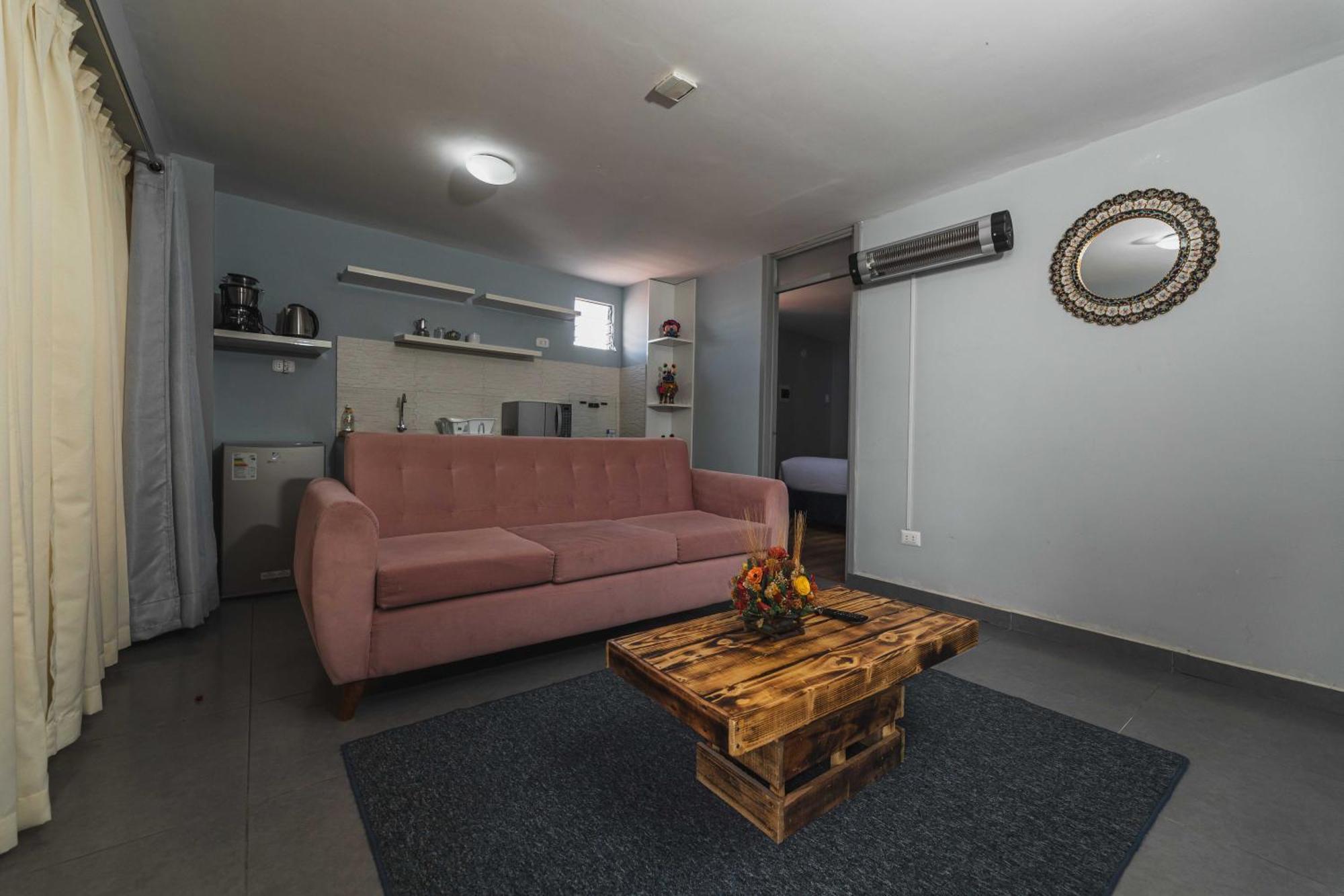 San Pedro Apartments Cusco Ngoại thất bức ảnh