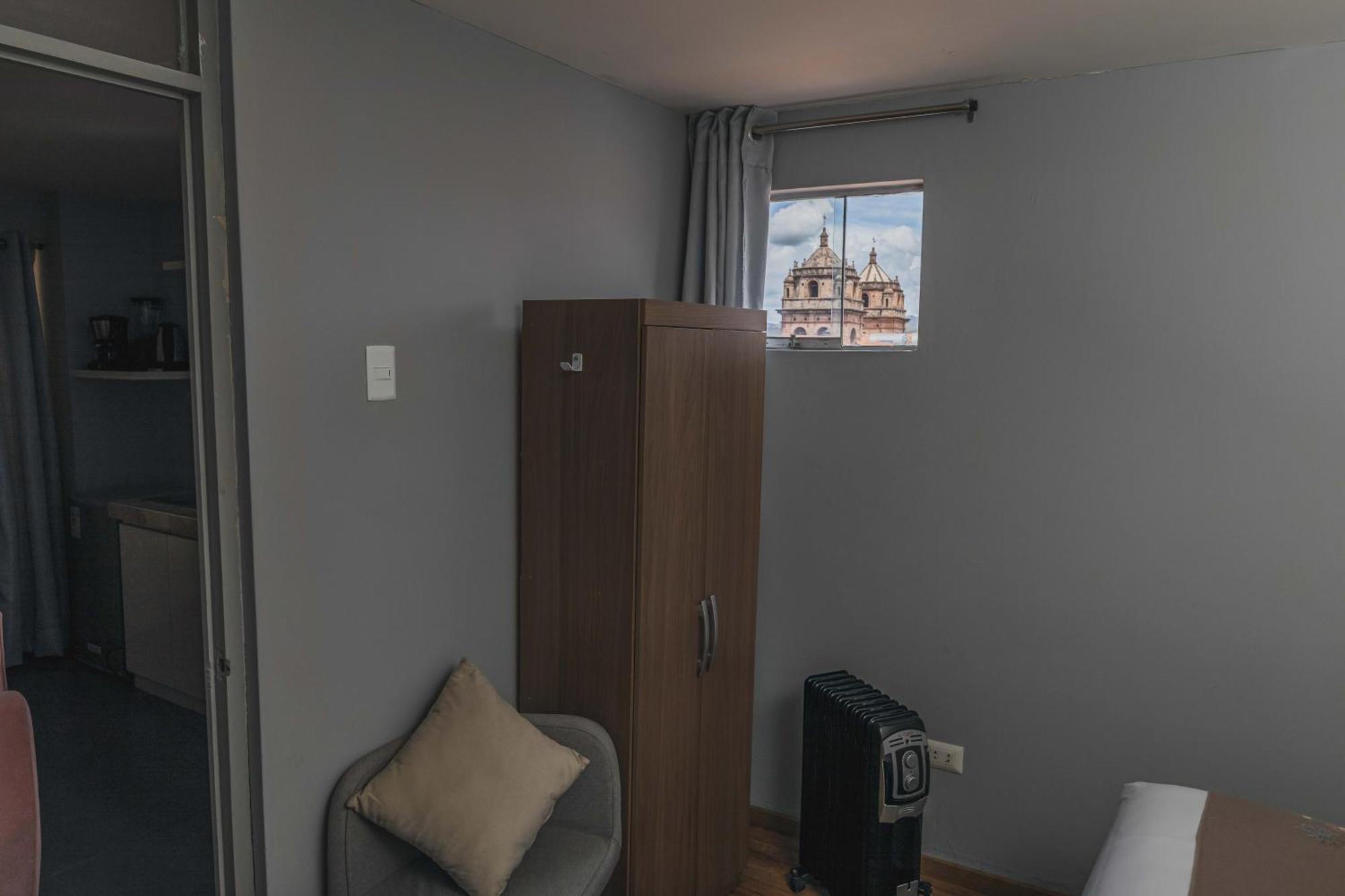 San Pedro Apartments Cusco Ngoại thất bức ảnh