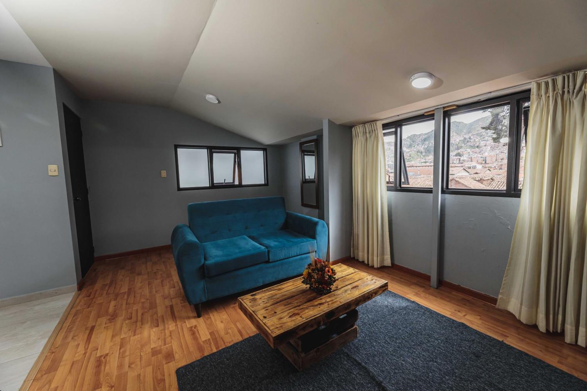San Pedro Apartments Cusco Ngoại thất bức ảnh