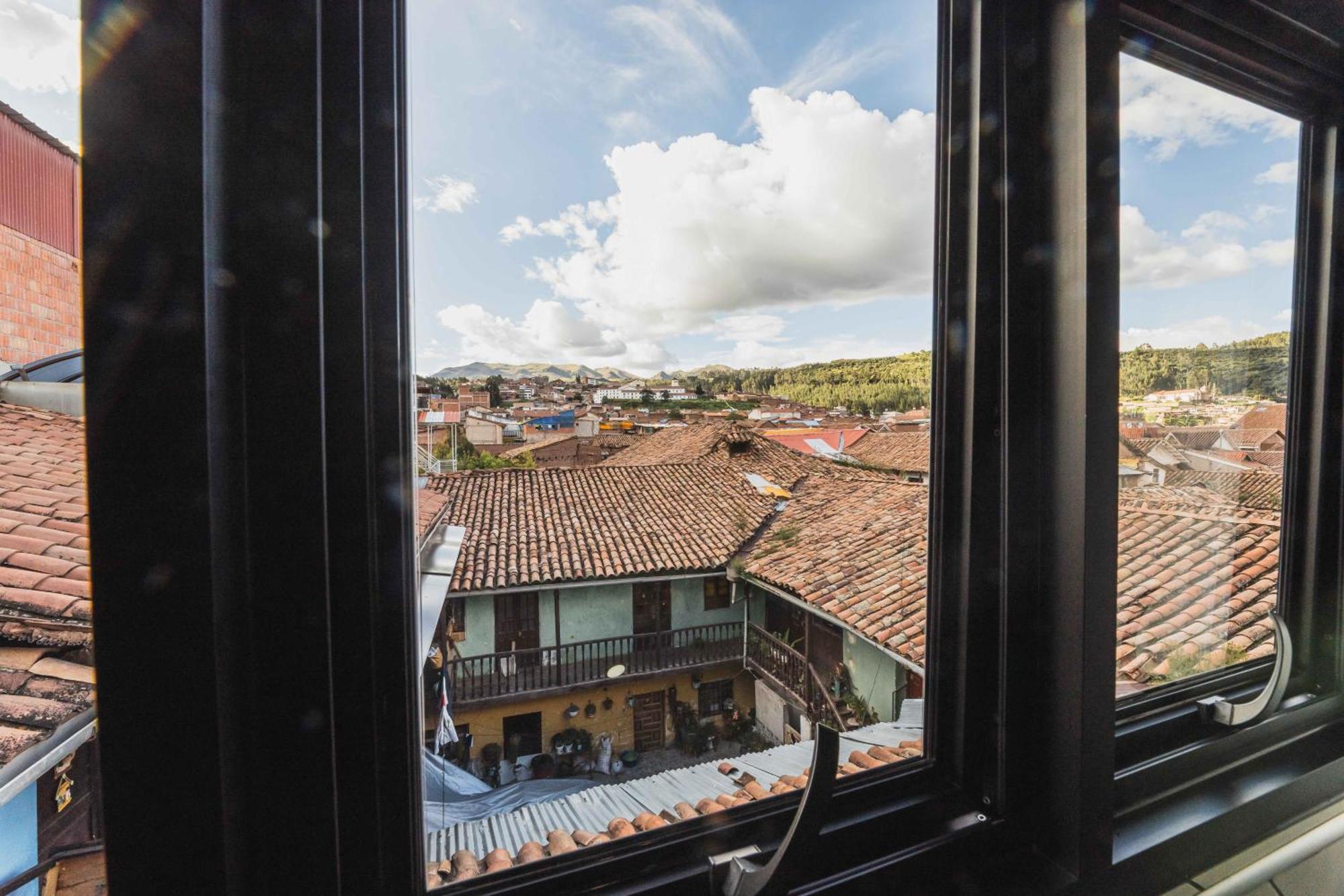 San Pedro Apartments Cusco Ngoại thất bức ảnh