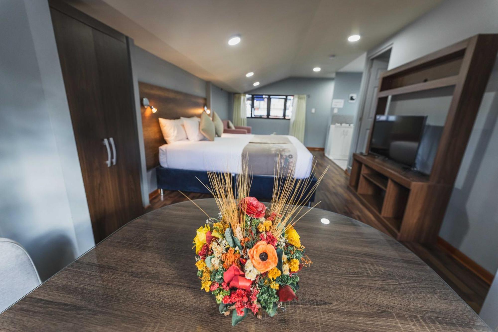 San Pedro Apartments Cusco Ngoại thất bức ảnh