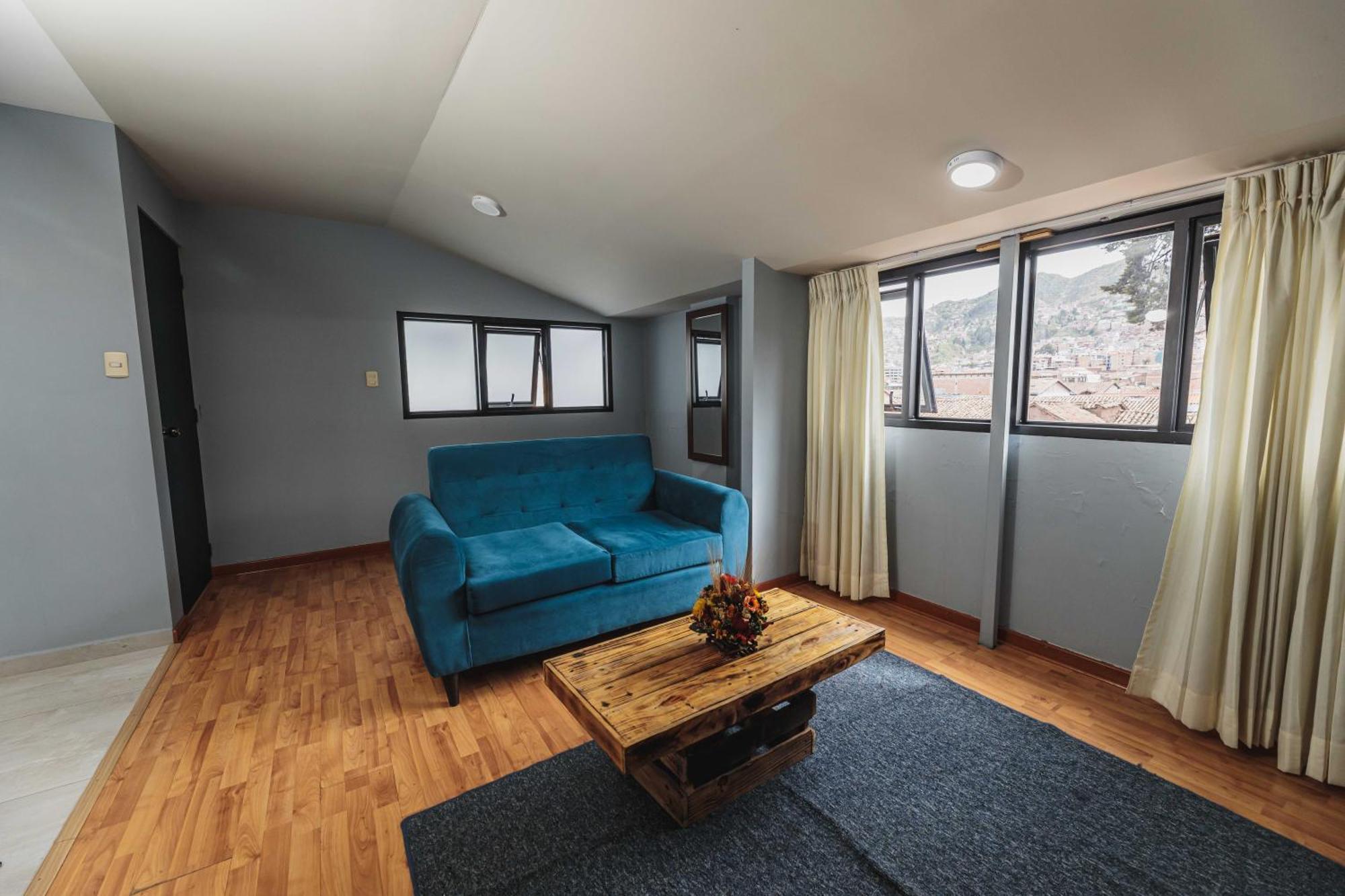 San Pedro Apartments Cusco Ngoại thất bức ảnh