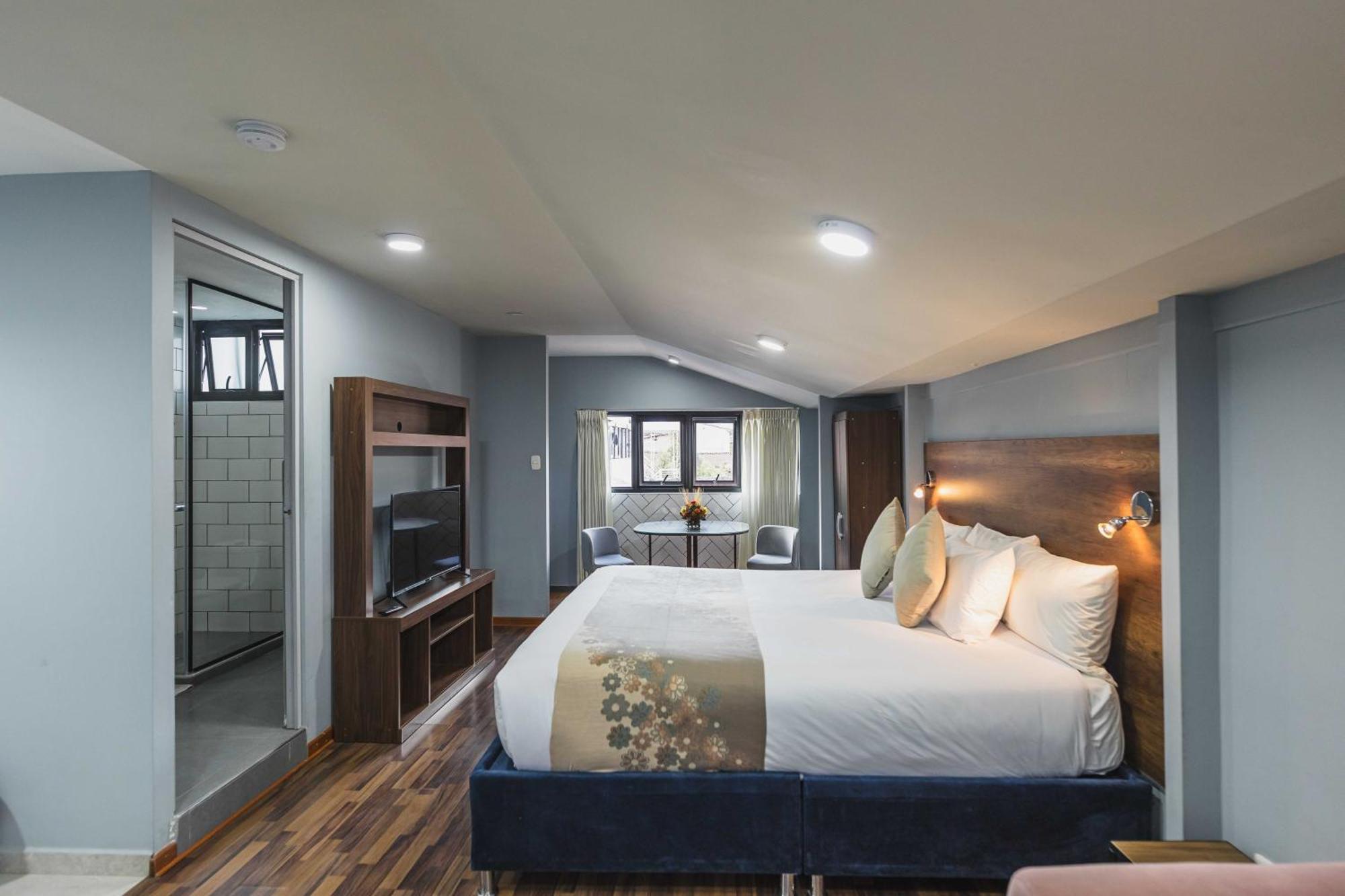 San Pedro Apartments Cusco Ngoại thất bức ảnh
