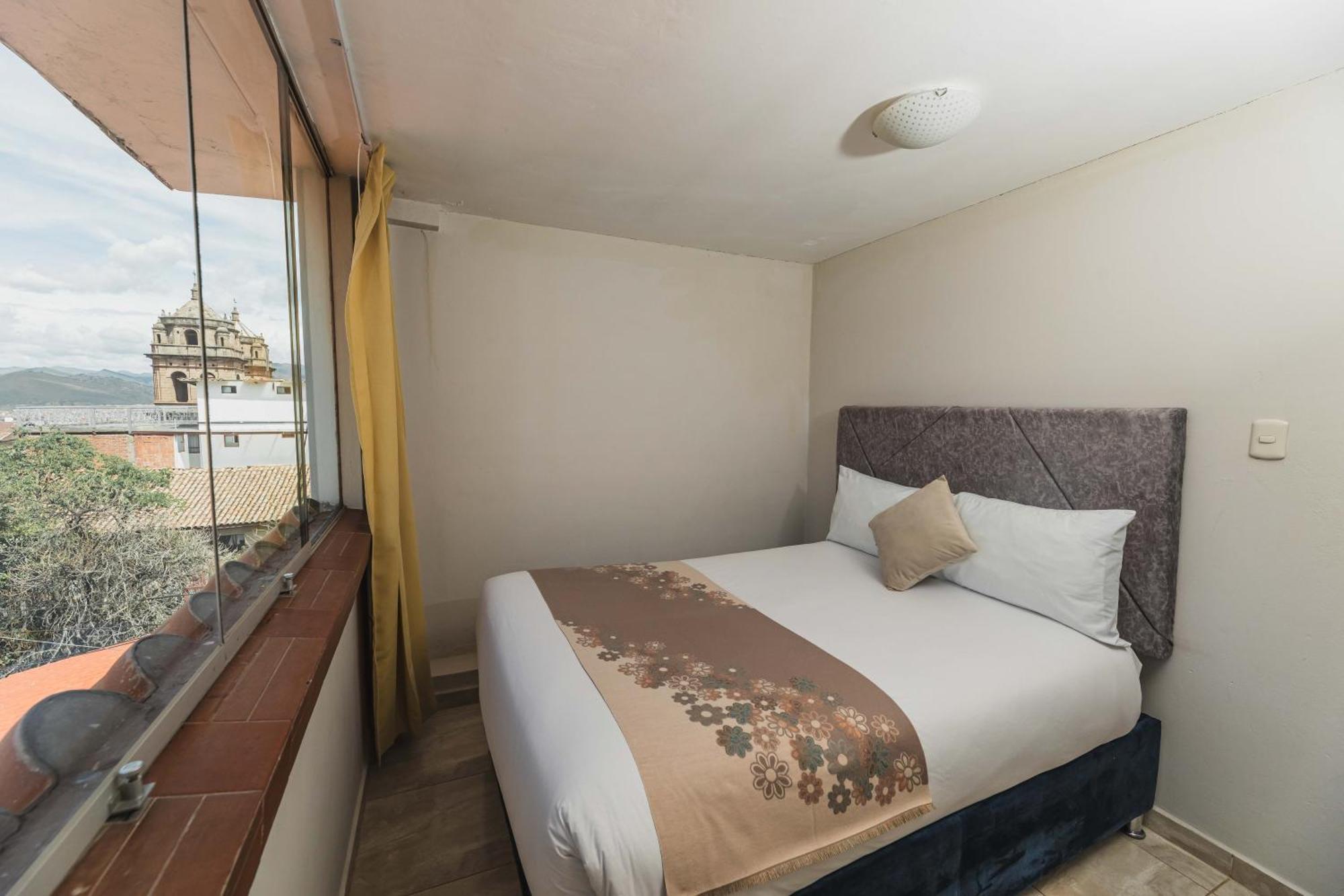 San Pedro Apartments Cusco Ngoại thất bức ảnh