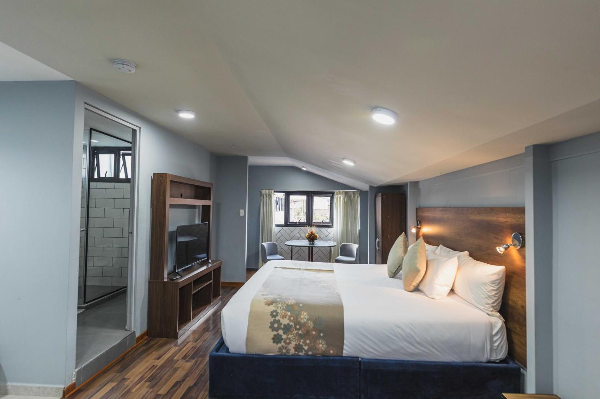 San Pedro Apartments Cusco Ngoại thất bức ảnh