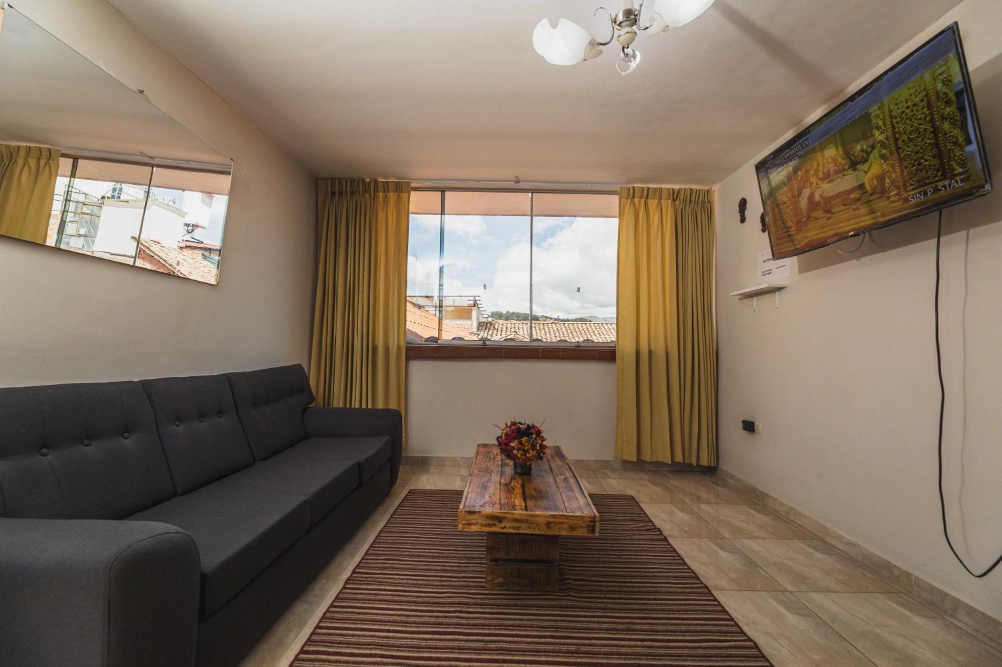 San Pedro Apartments Cusco Ngoại thất bức ảnh