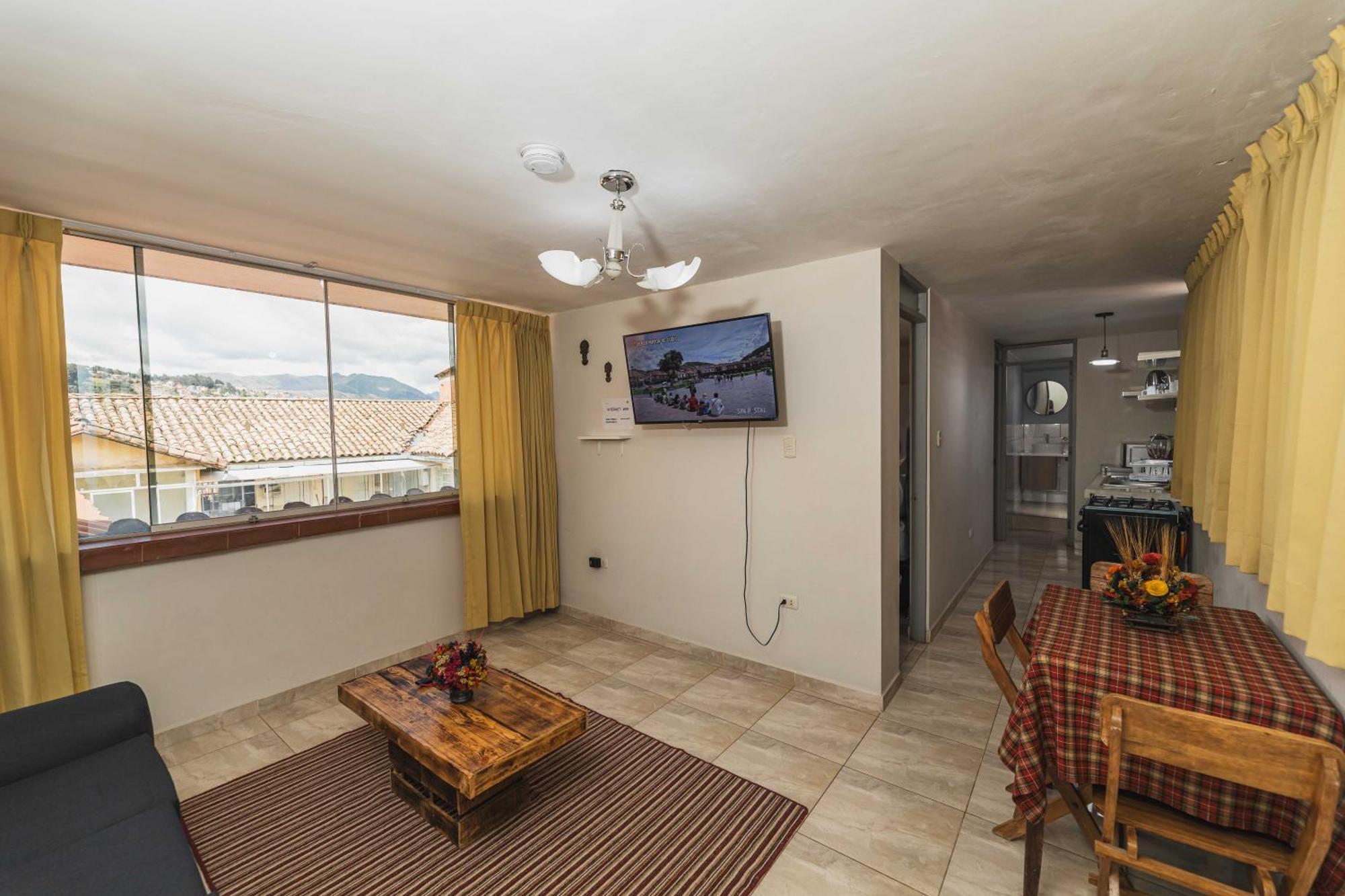 San Pedro Apartments Cusco Ngoại thất bức ảnh