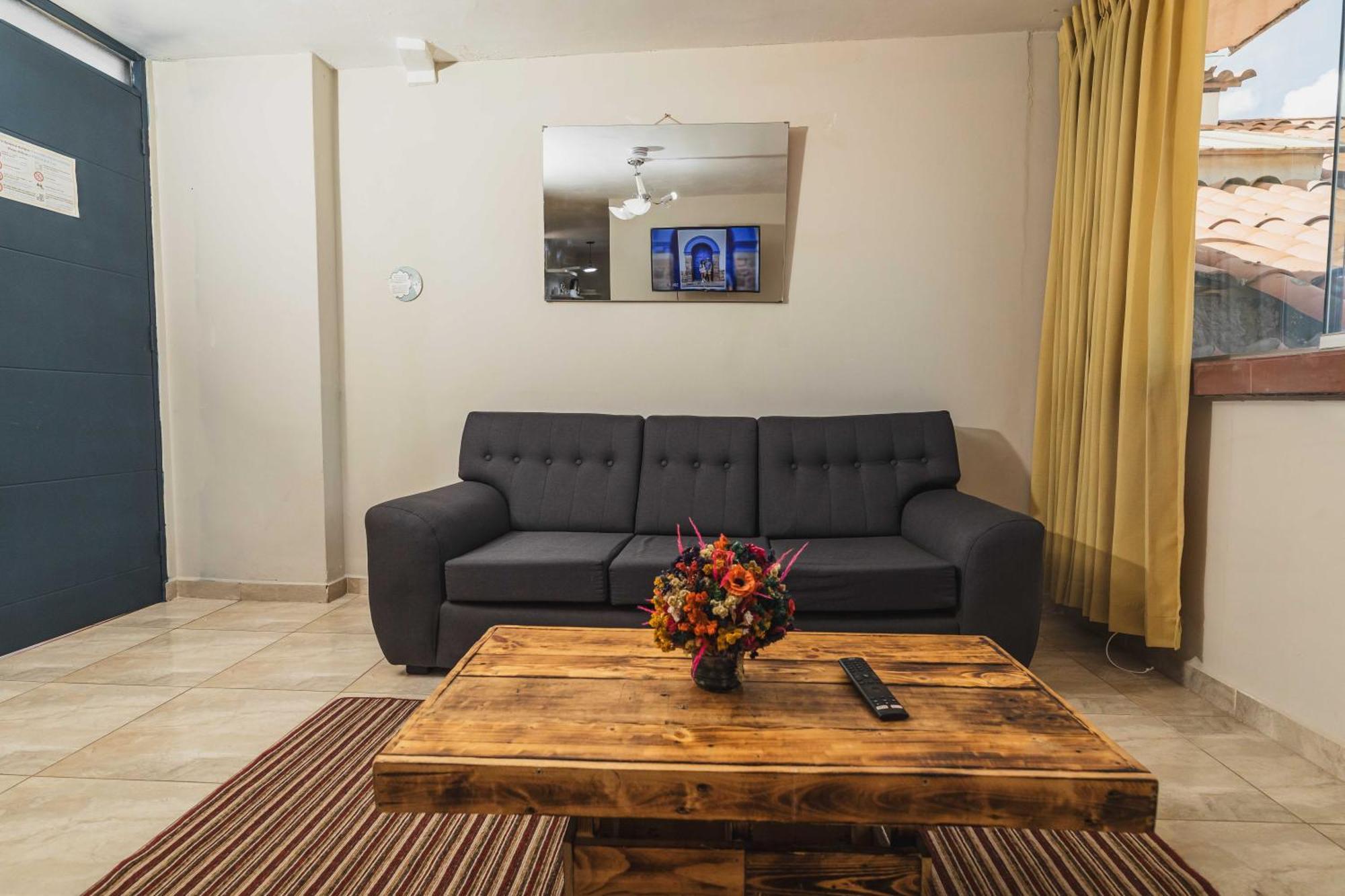 San Pedro Apartments Cusco Ngoại thất bức ảnh