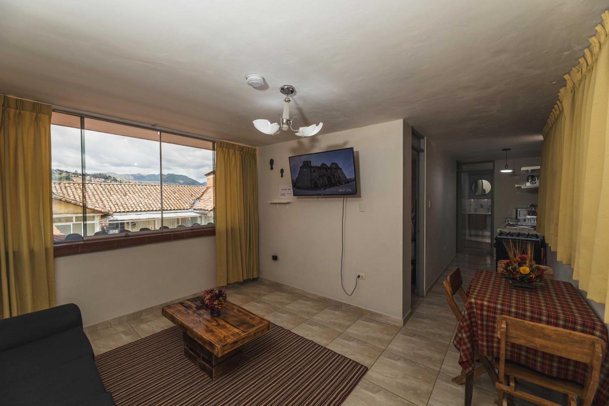 San Pedro Apartments Cusco Ngoại thất bức ảnh