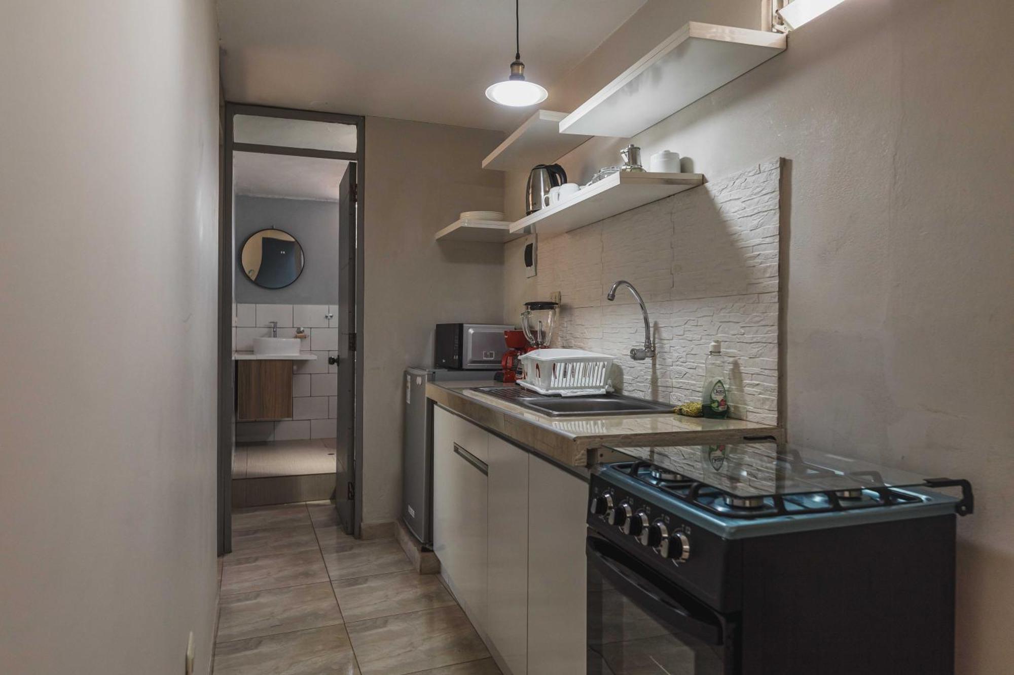 San Pedro Apartments Cusco Ngoại thất bức ảnh