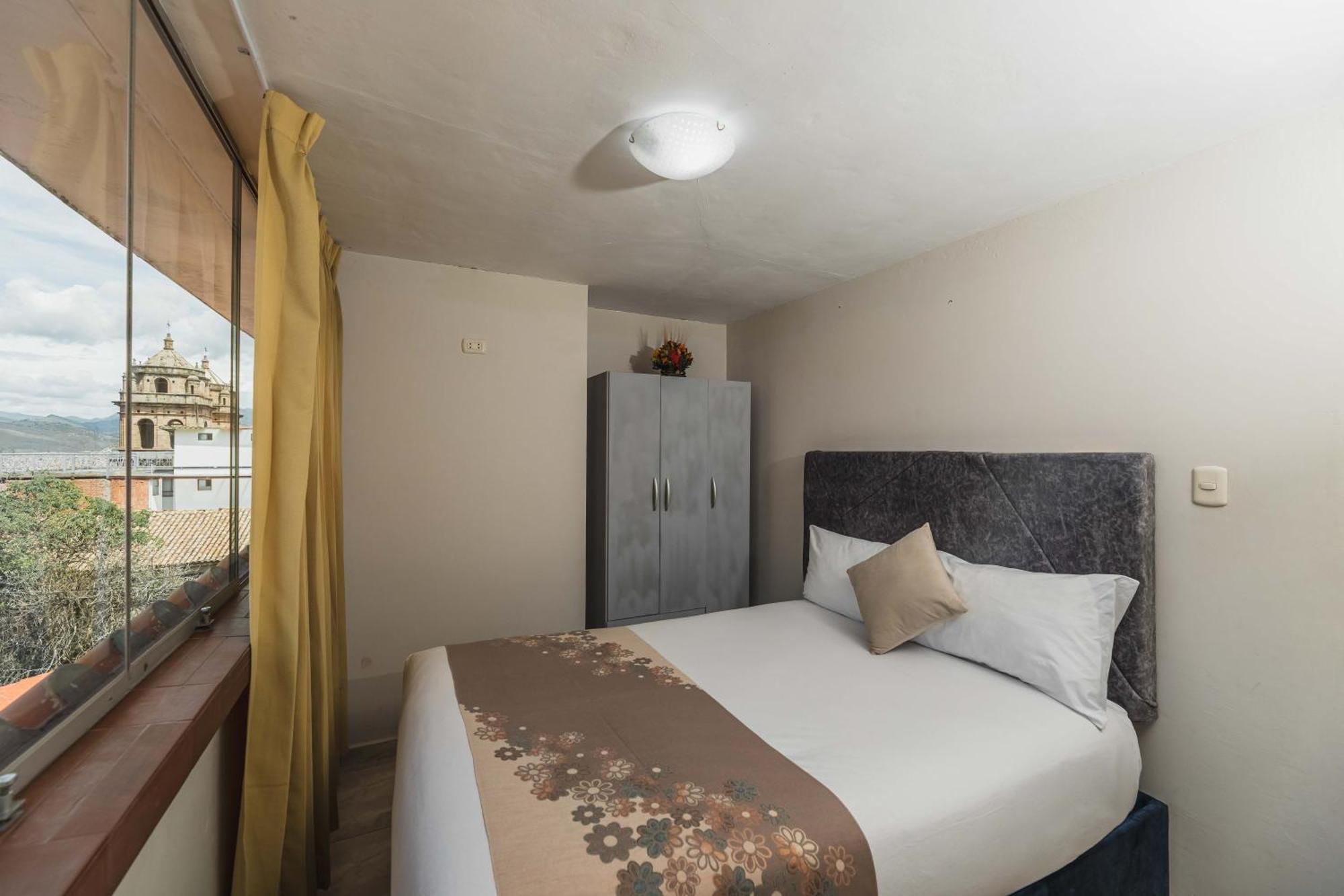 San Pedro Apartments Cusco Ngoại thất bức ảnh