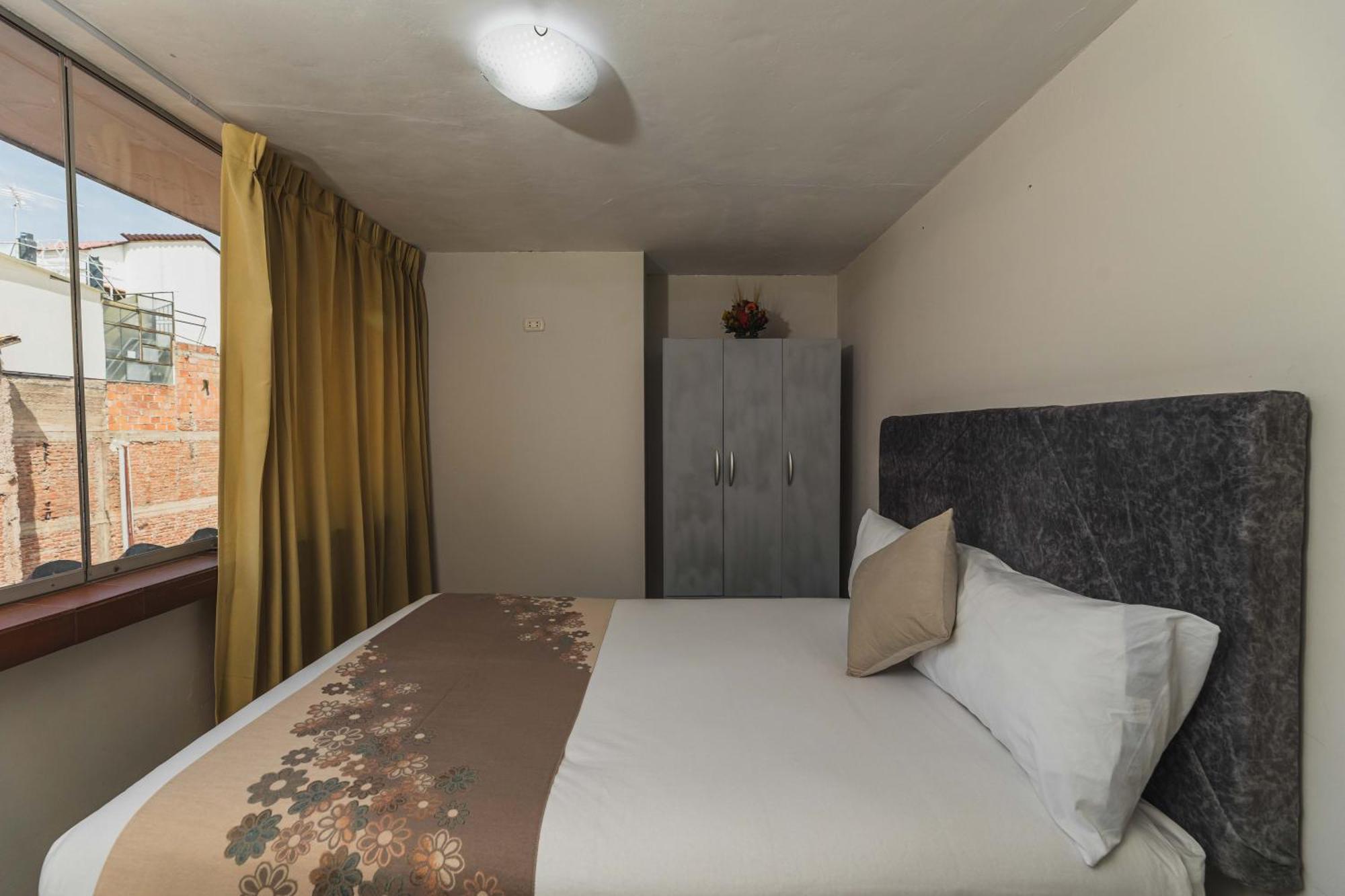 San Pedro Apartments Cusco Ngoại thất bức ảnh