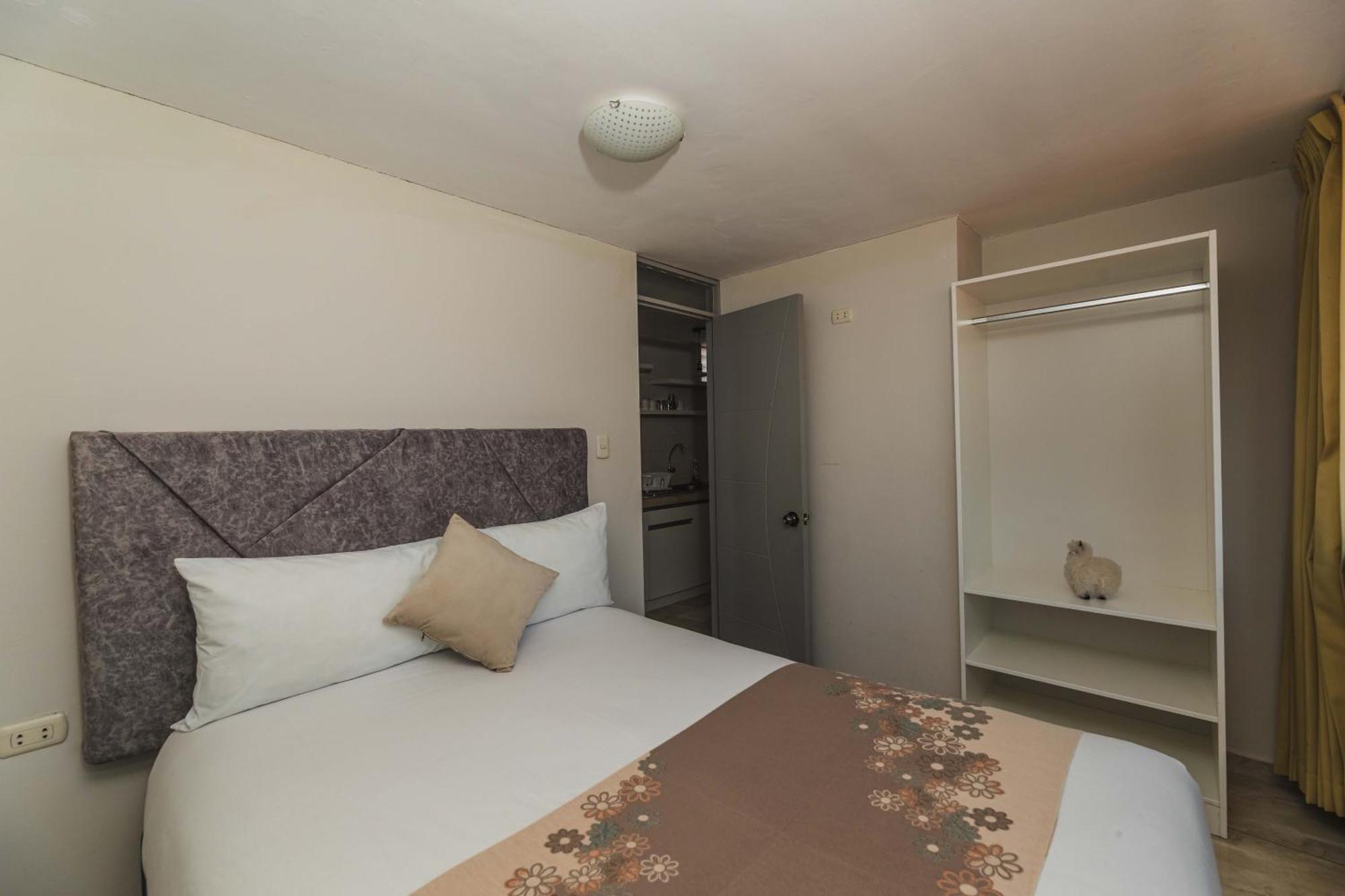 San Pedro Apartments Cusco Ngoại thất bức ảnh