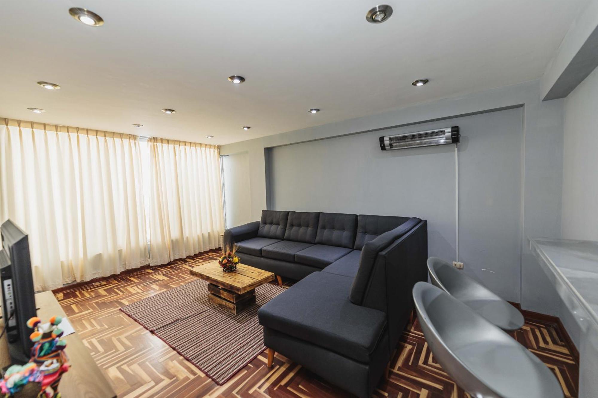 San Pedro Apartments Cusco Ngoại thất bức ảnh