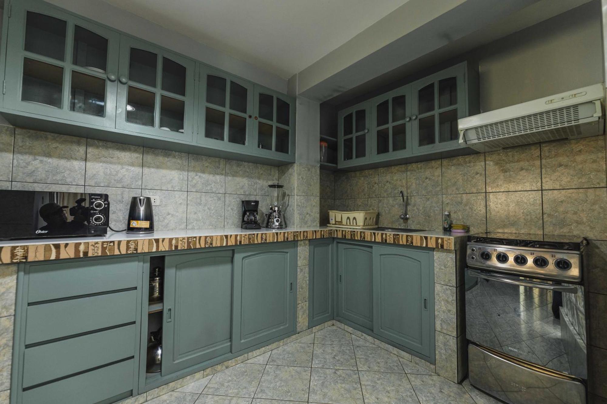 San Pedro Apartments Cusco Ngoại thất bức ảnh