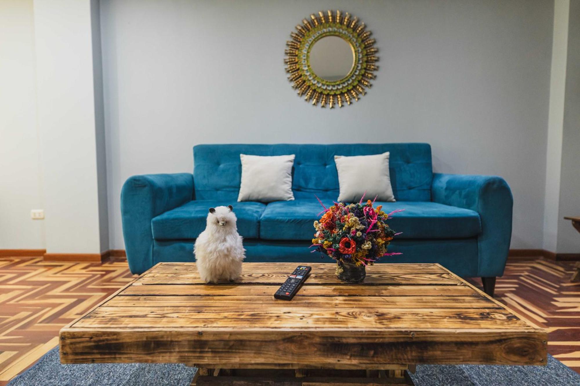 San Pedro Apartments Cusco Ngoại thất bức ảnh