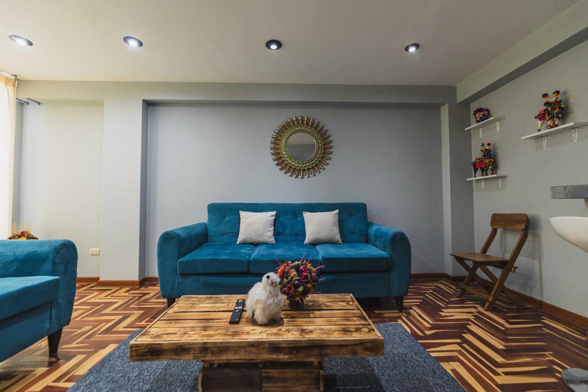 San Pedro Apartments Cusco Ngoại thất bức ảnh