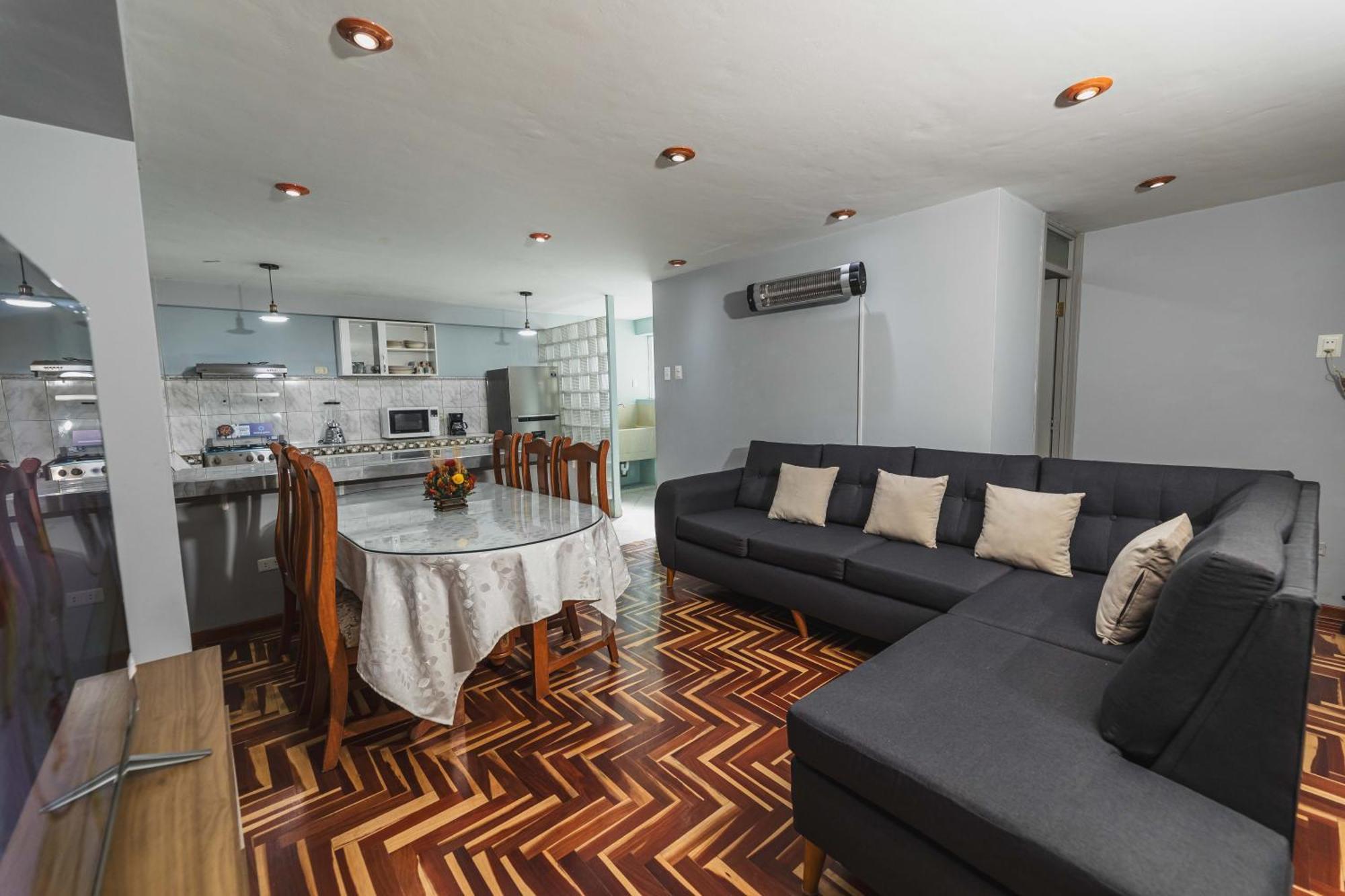 San Pedro Apartments Cusco Ngoại thất bức ảnh