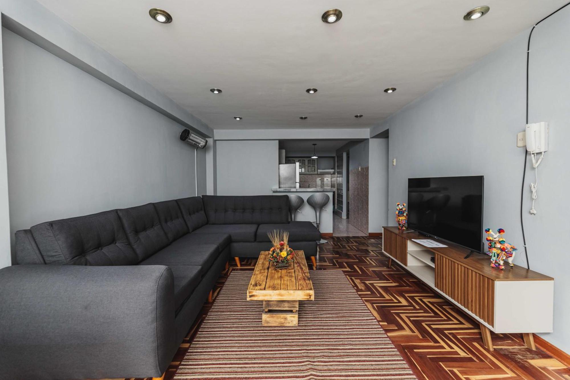 San Pedro Apartments Cusco Ngoại thất bức ảnh