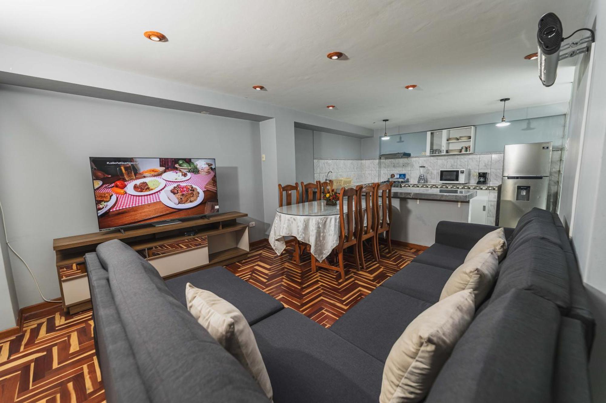 San Pedro Apartments Cusco Ngoại thất bức ảnh