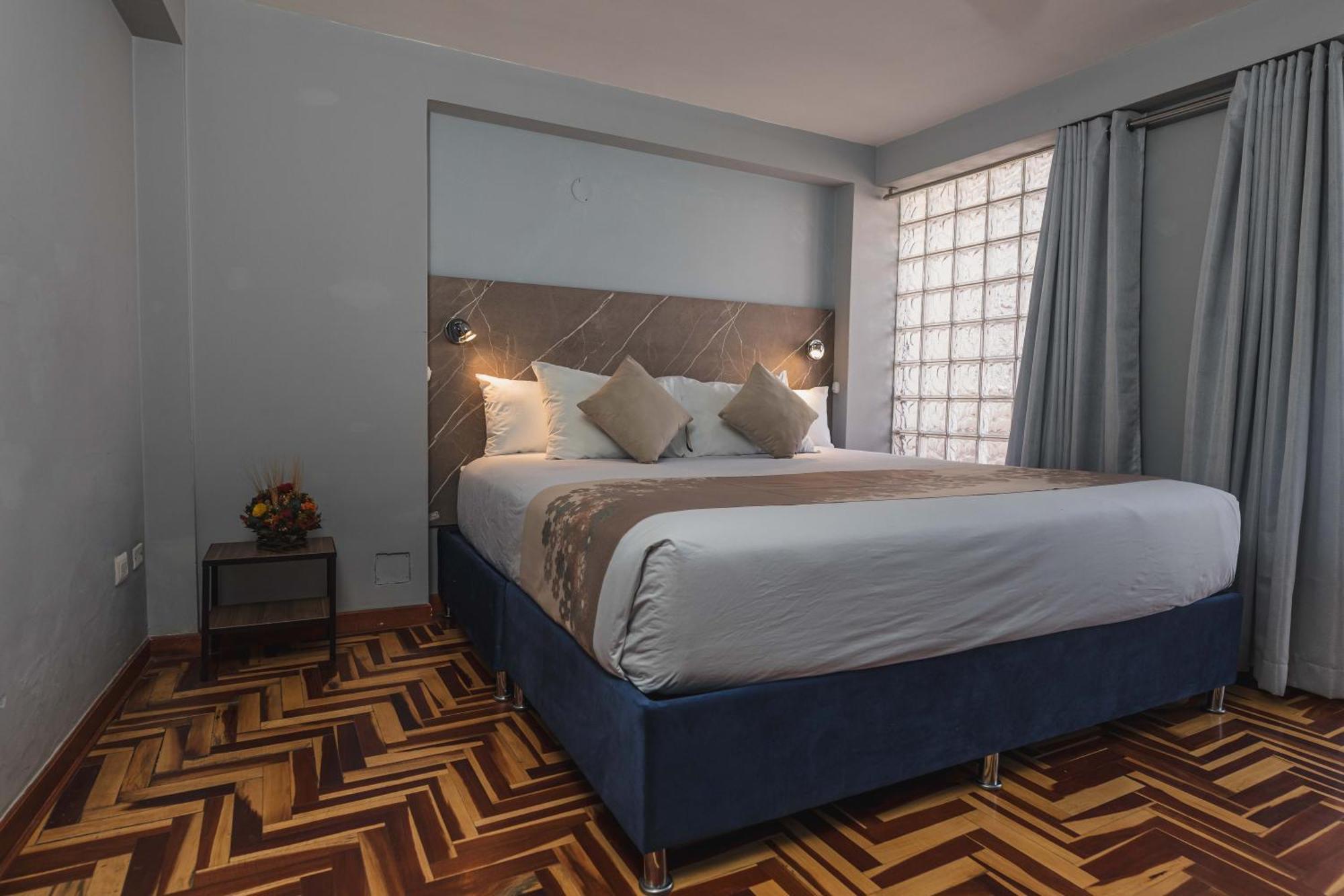 San Pedro Apartments Cusco Ngoại thất bức ảnh