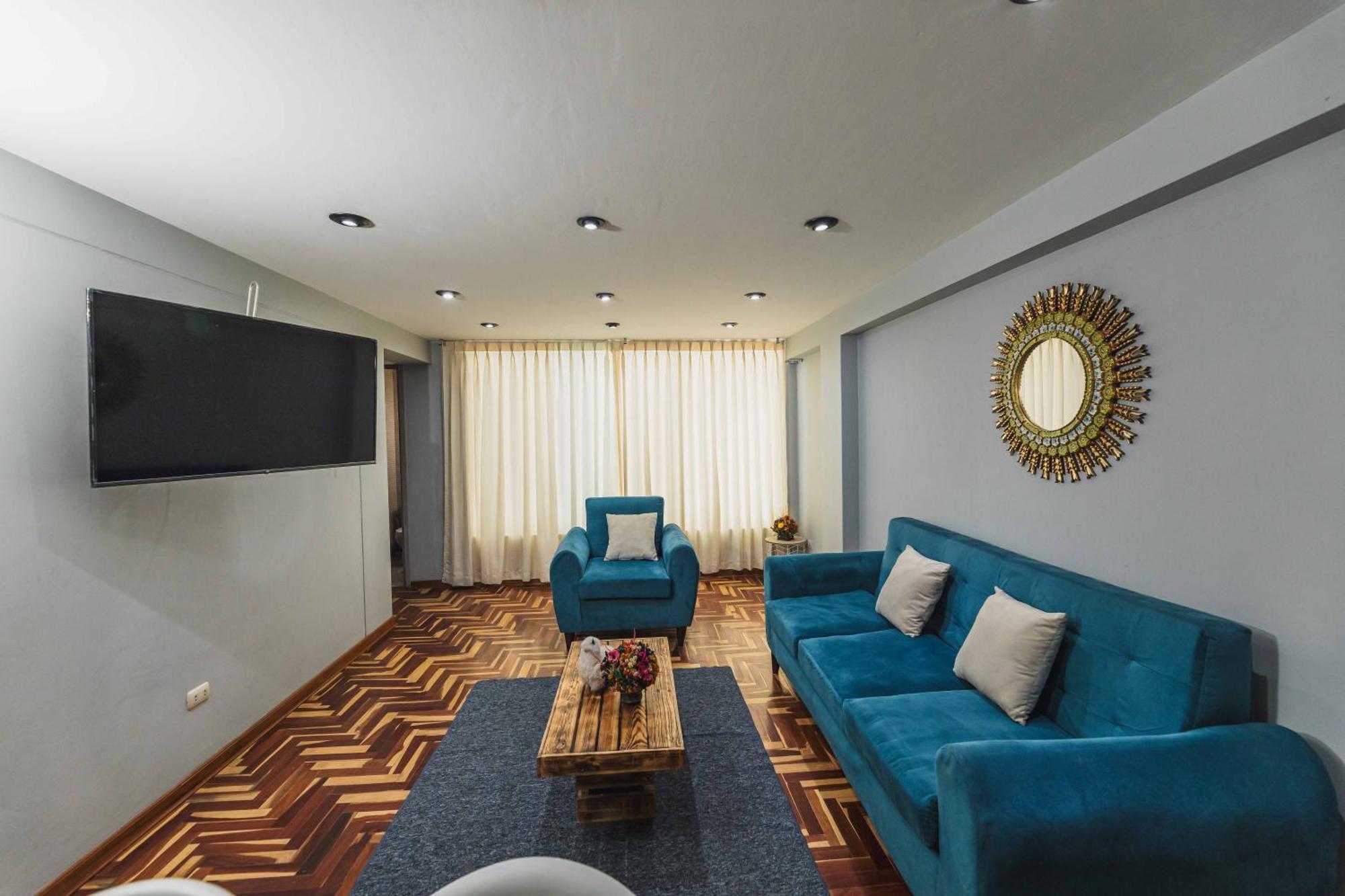 San Pedro Apartments Cusco Ngoại thất bức ảnh