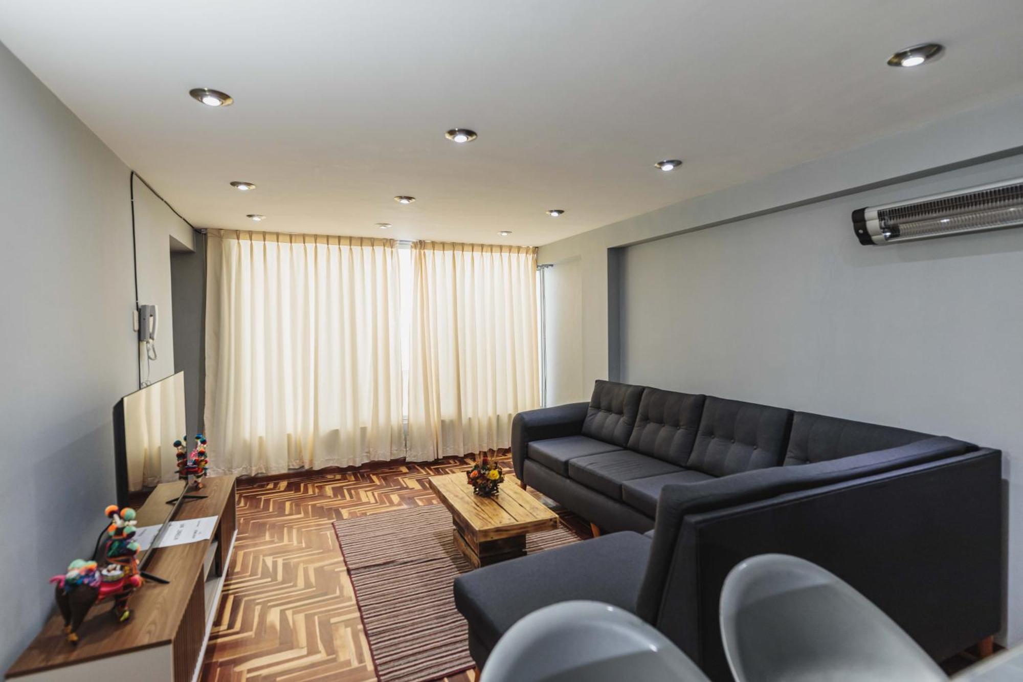 San Pedro Apartments Cusco Ngoại thất bức ảnh