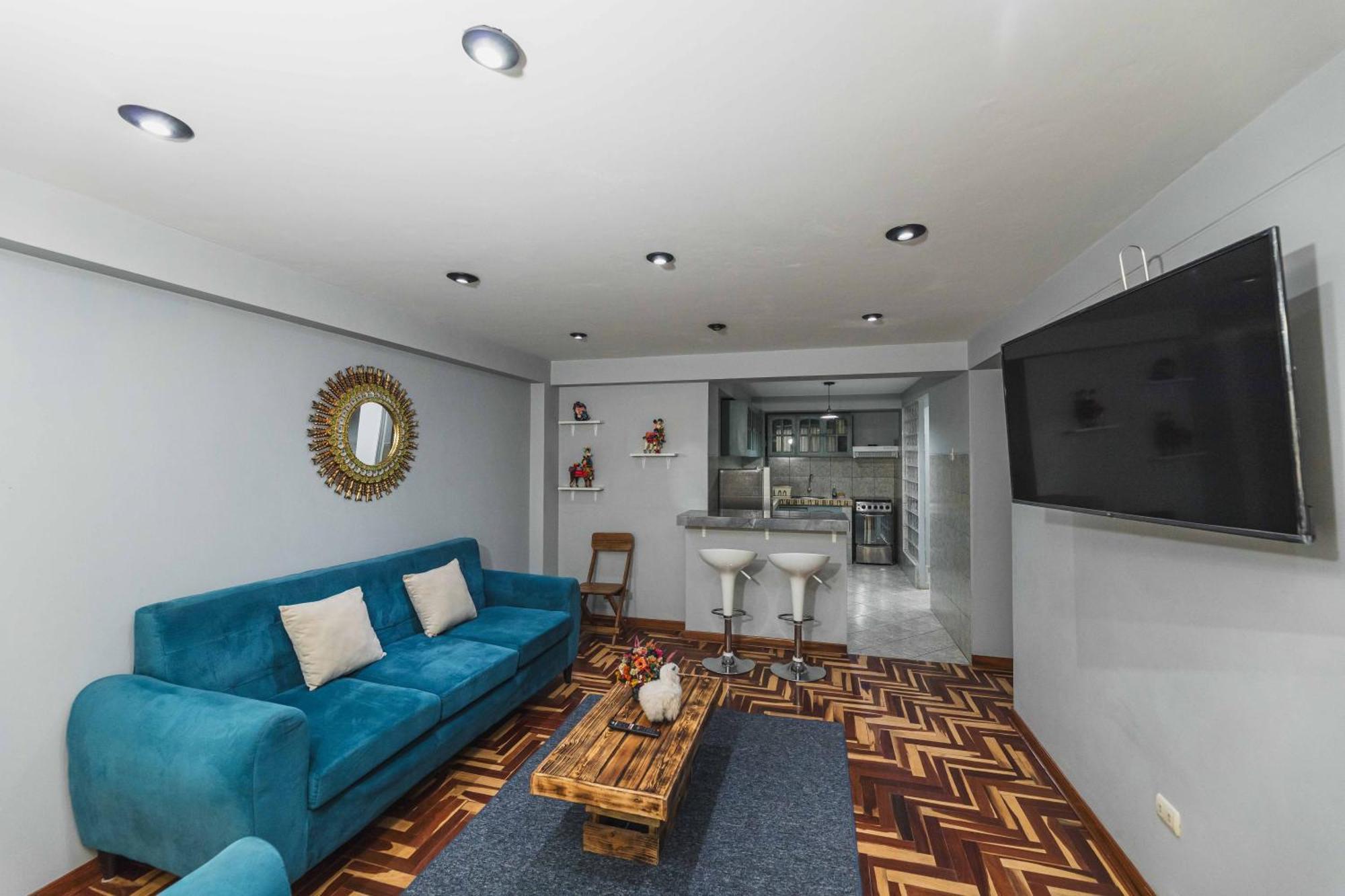 San Pedro Apartments Cusco Ngoại thất bức ảnh