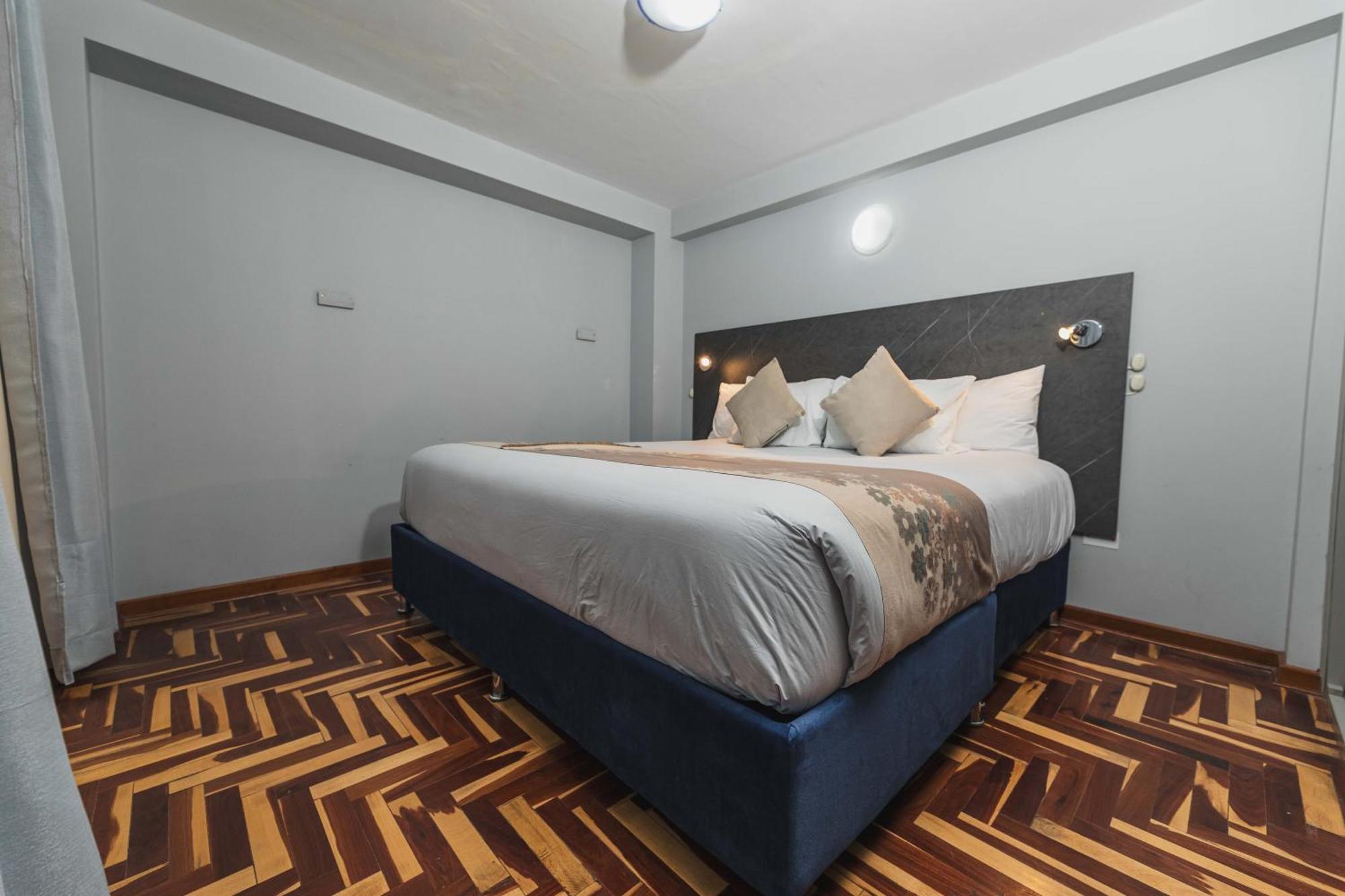 San Pedro Apartments Cusco Ngoại thất bức ảnh