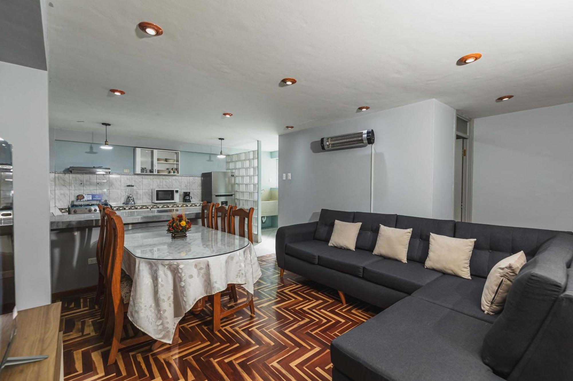 San Pedro Apartments Cusco Ngoại thất bức ảnh