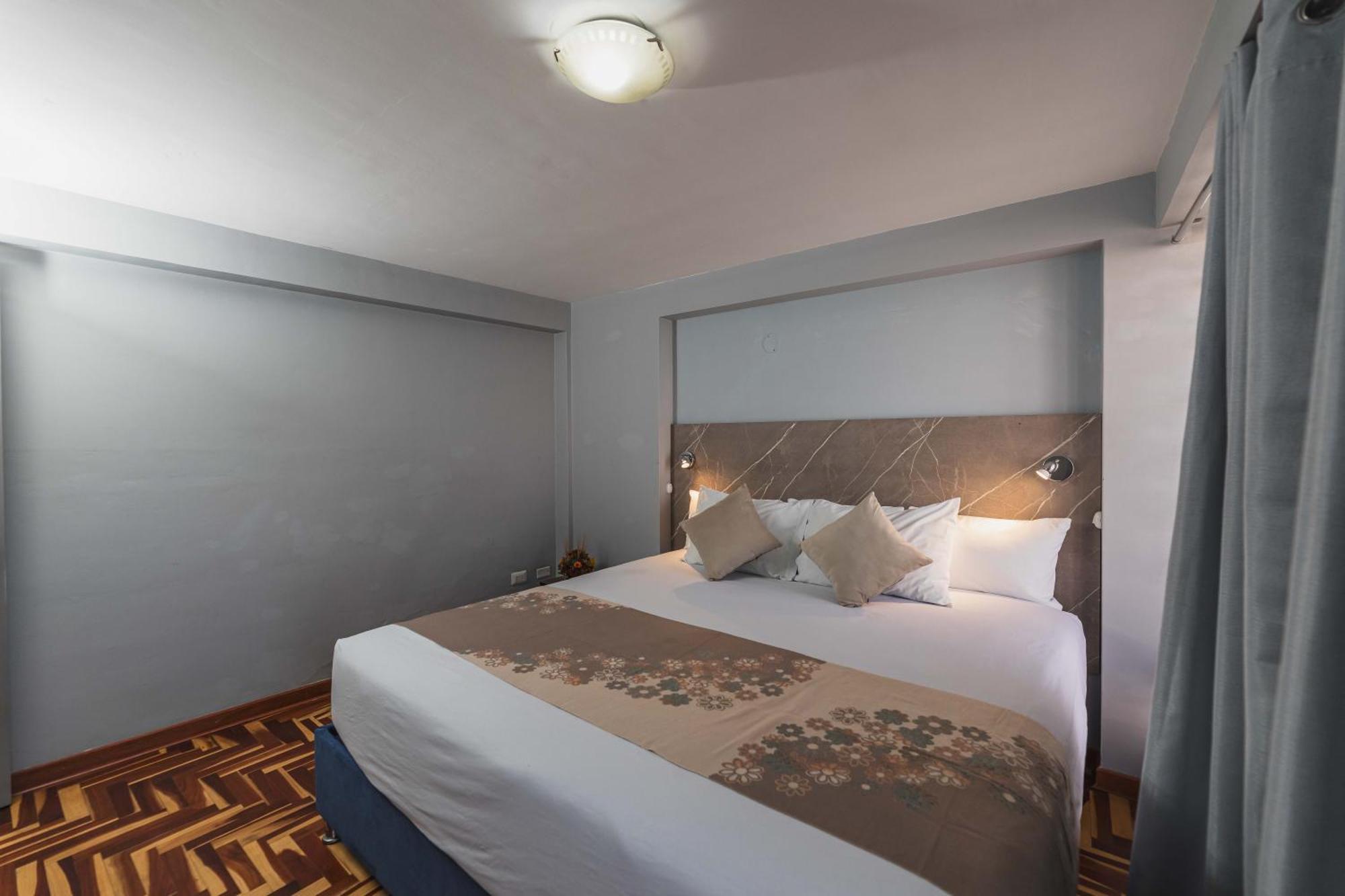 San Pedro Apartments Cusco Ngoại thất bức ảnh