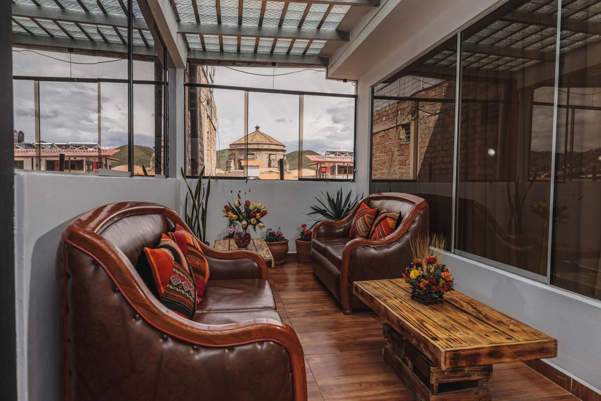 San Pedro Apartments Cusco Ngoại thất bức ảnh
