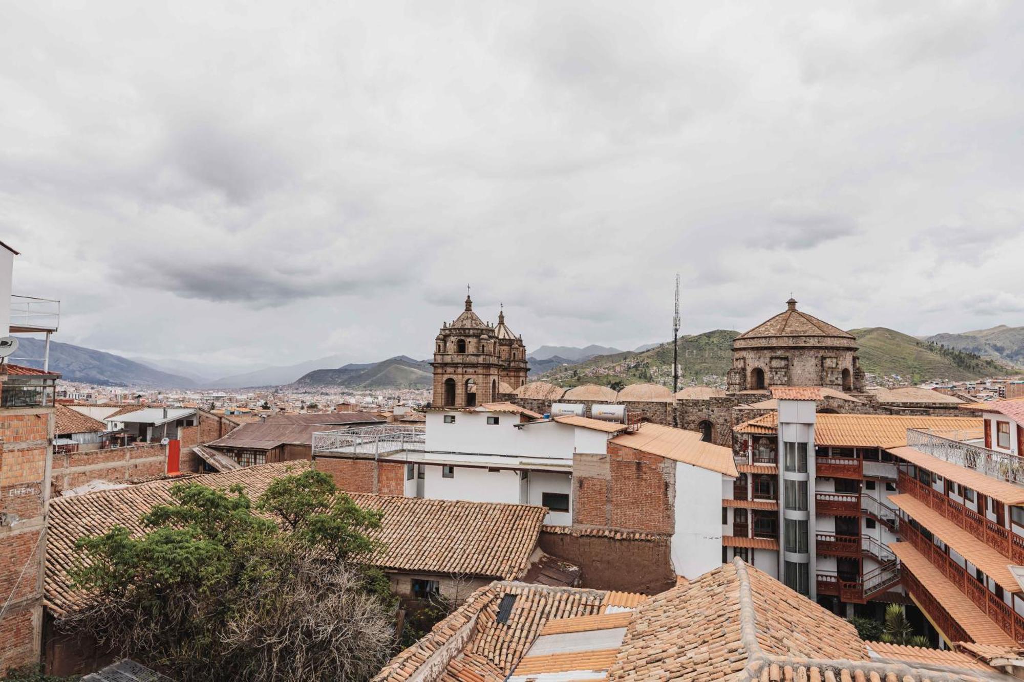 San Pedro Apartments Cusco Ngoại thất bức ảnh