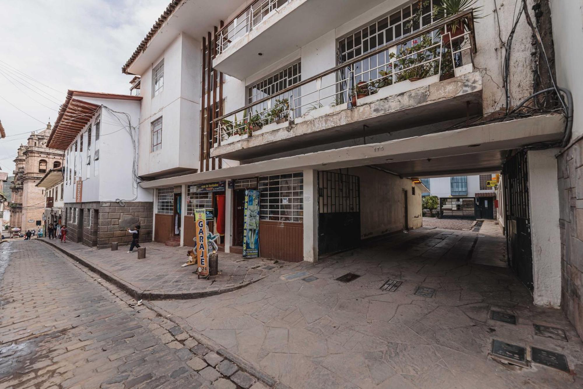 San Pedro Apartments Cusco Ngoại thất bức ảnh
