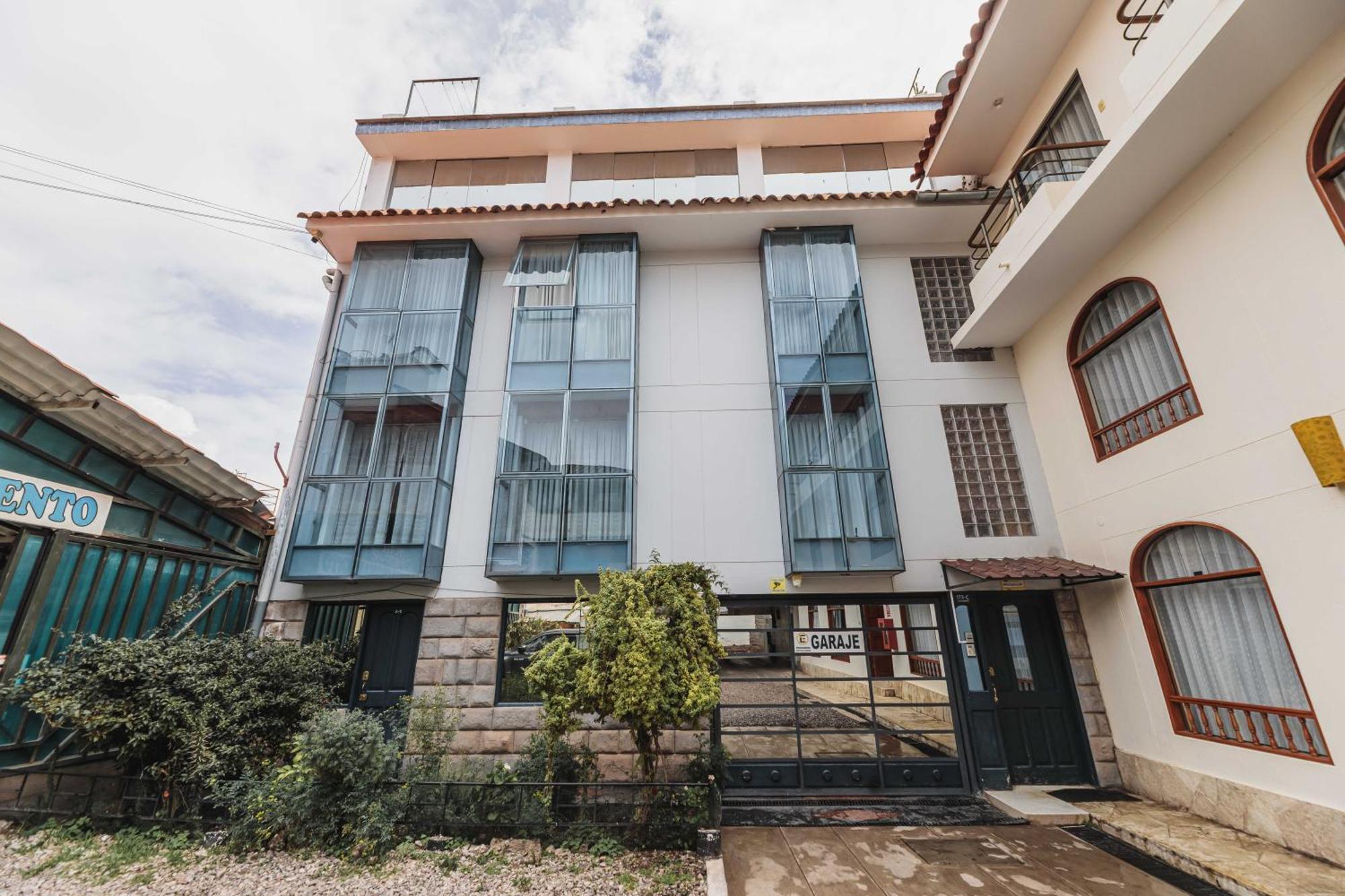 San Pedro Apartments Cusco Ngoại thất bức ảnh