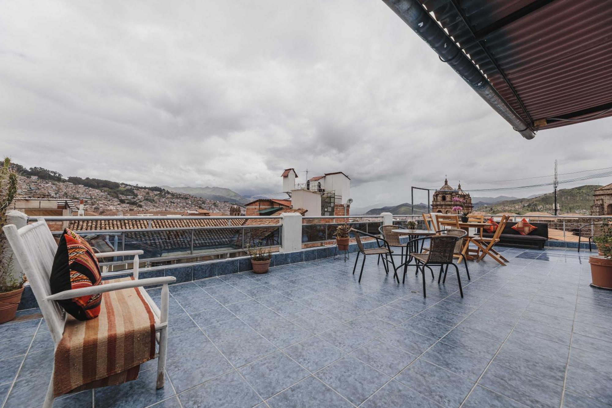 San Pedro Apartments Cusco Ngoại thất bức ảnh