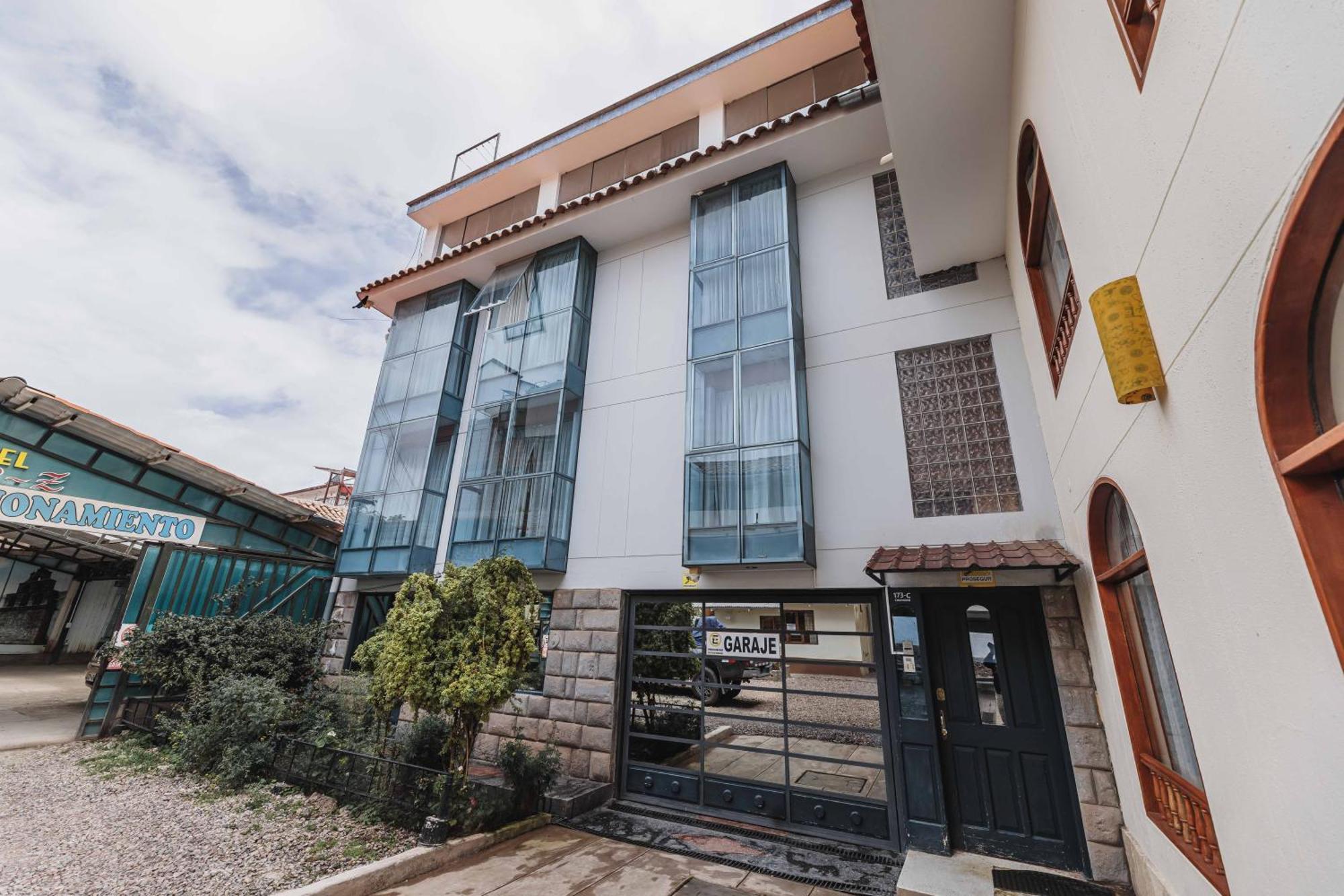 San Pedro Apartments Cusco Ngoại thất bức ảnh