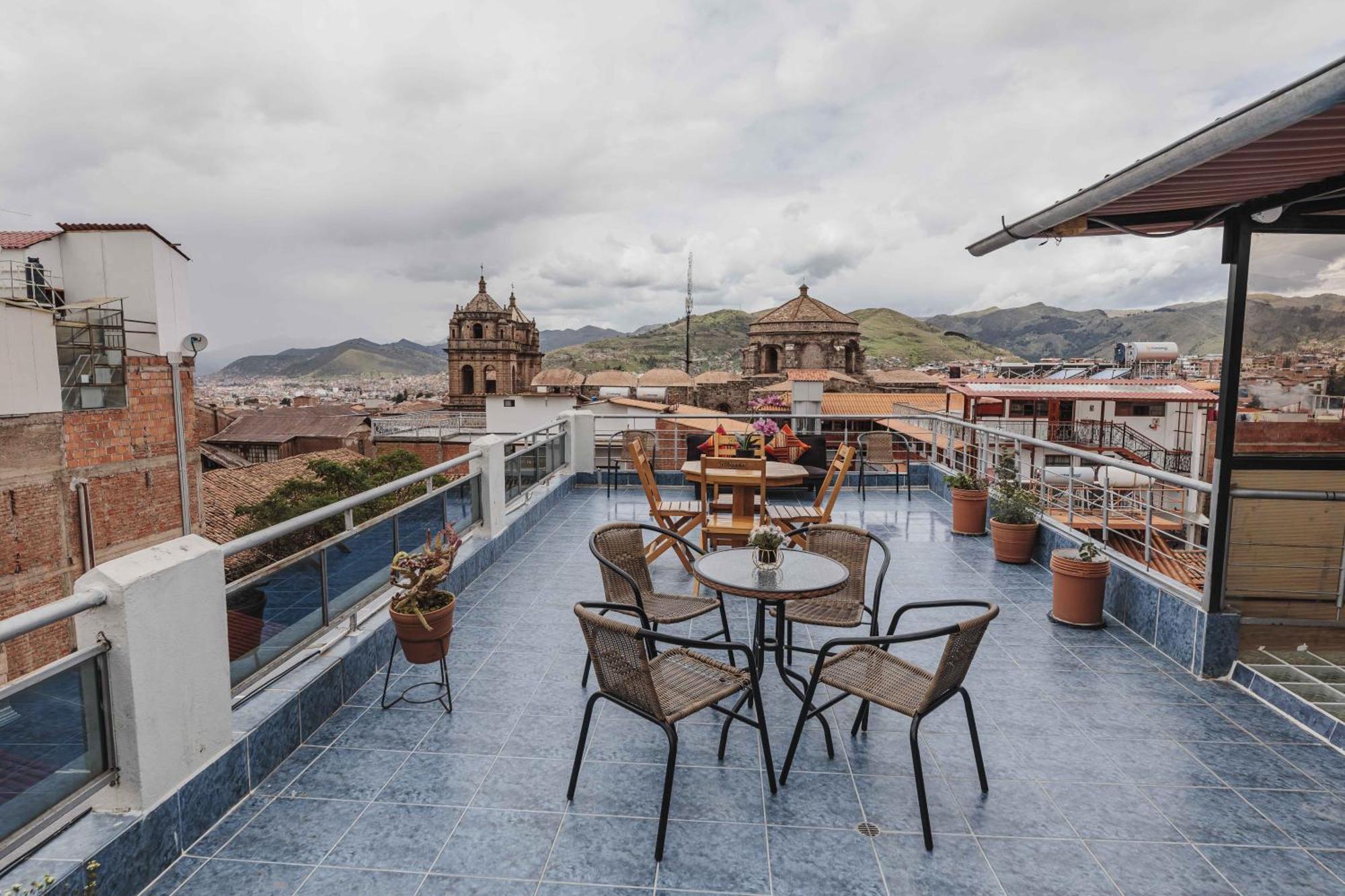San Pedro Apartments Cusco Ngoại thất bức ảnh
