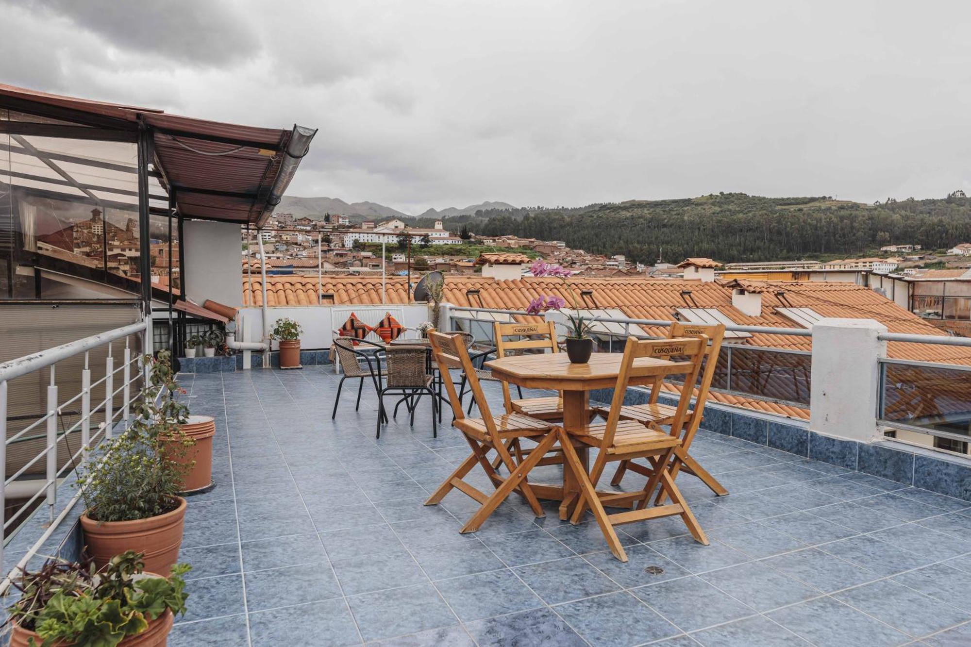 San Pedro Apartments Cusco Ngoại thất bức ảnh
