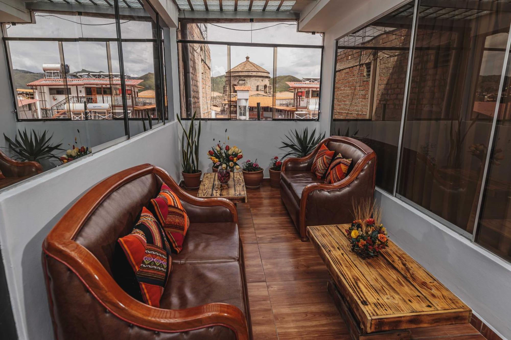 San Pedro Apartments Cusco Ngoại thất bức ảnh
