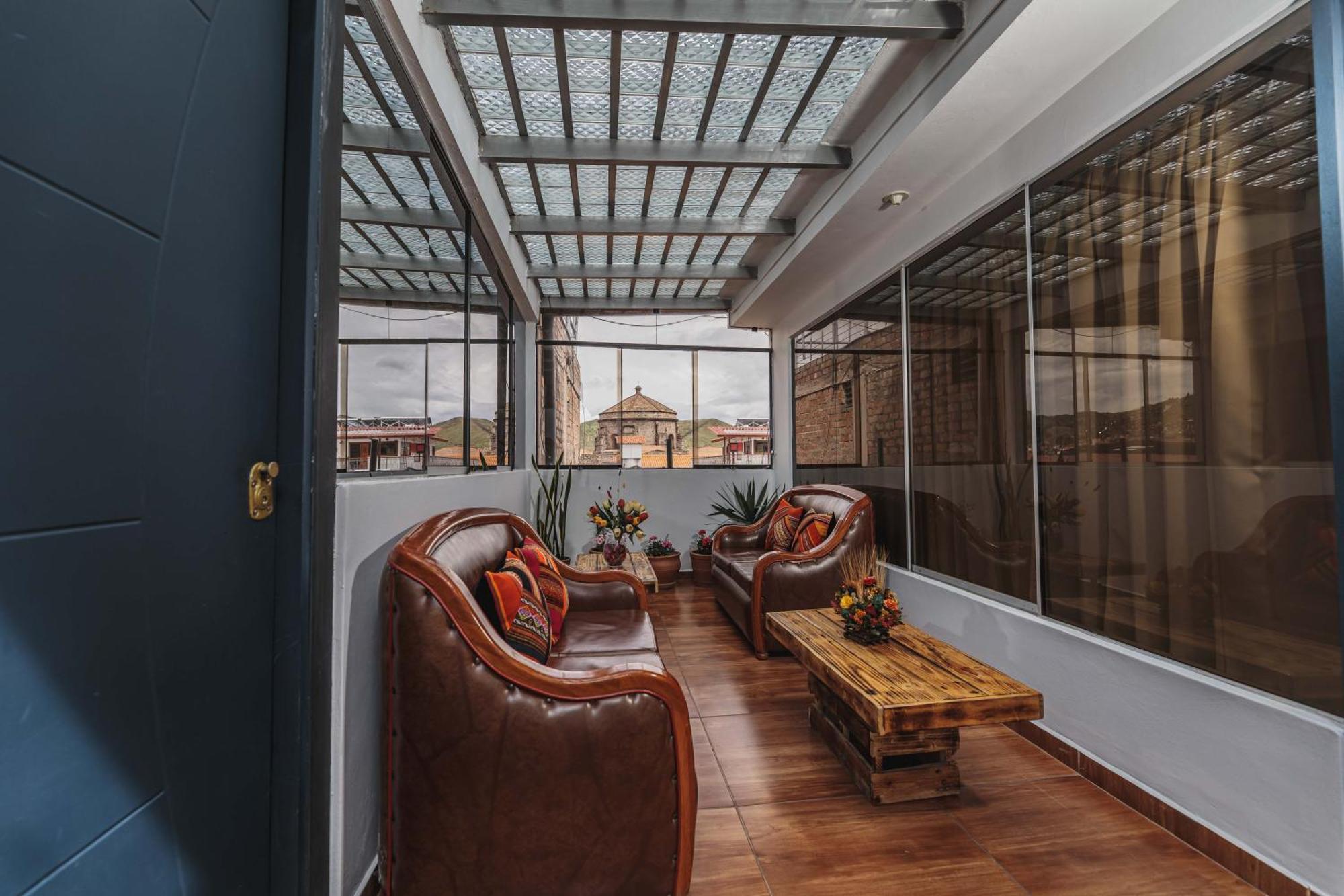 San Pedro Apartments Cusco Ngoại thất bức ảnh