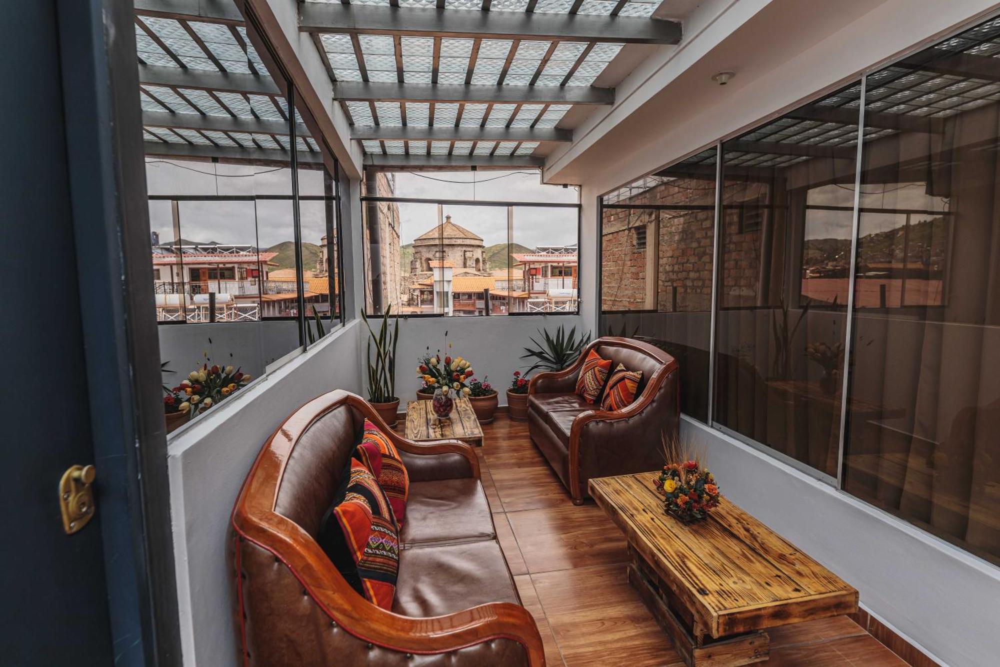 San Pedro Apartments Cusco Ngoại thất bức ảnh