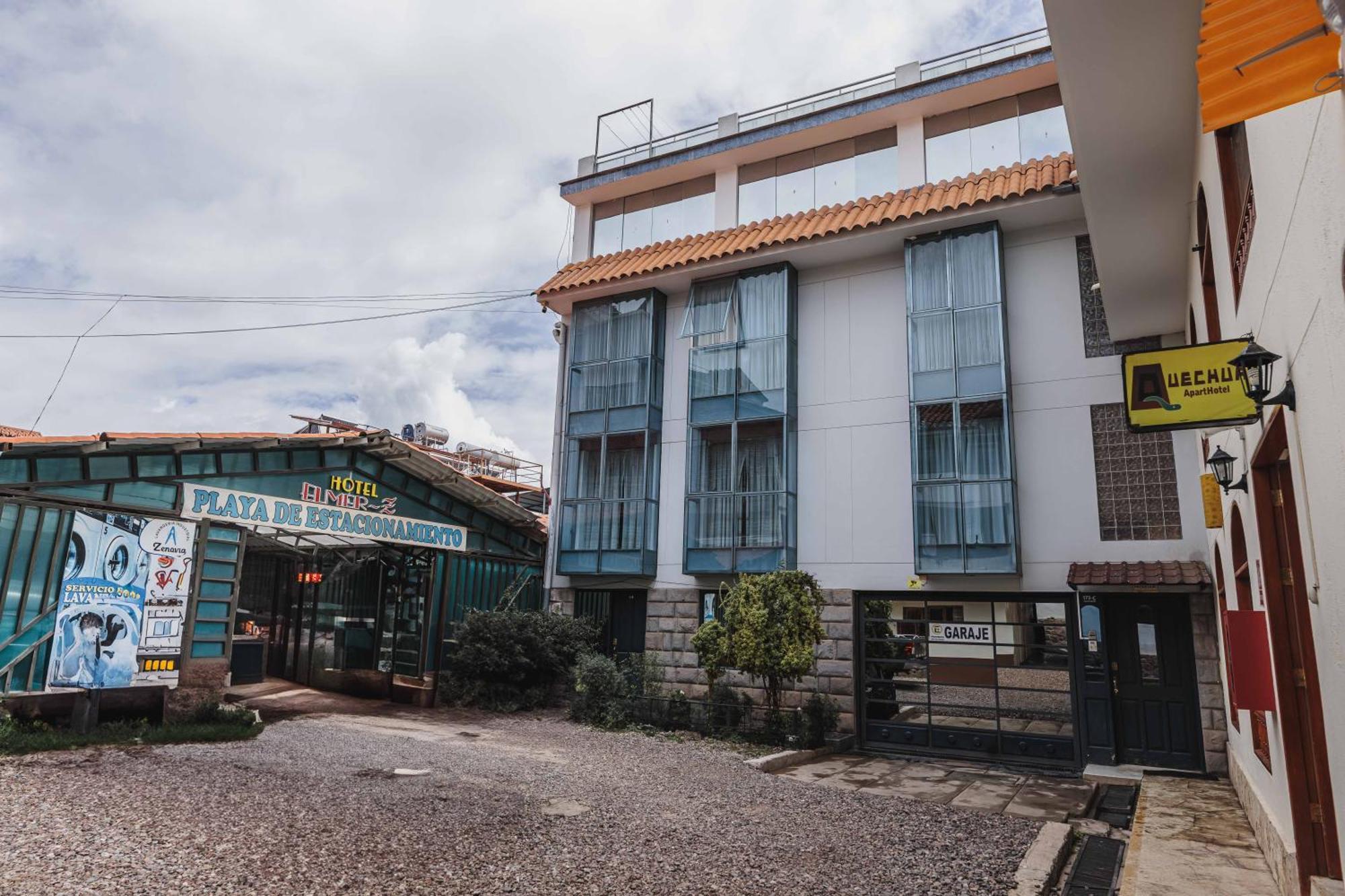 San Pedro Apartments Cusco Ngoại thất bức ảnh