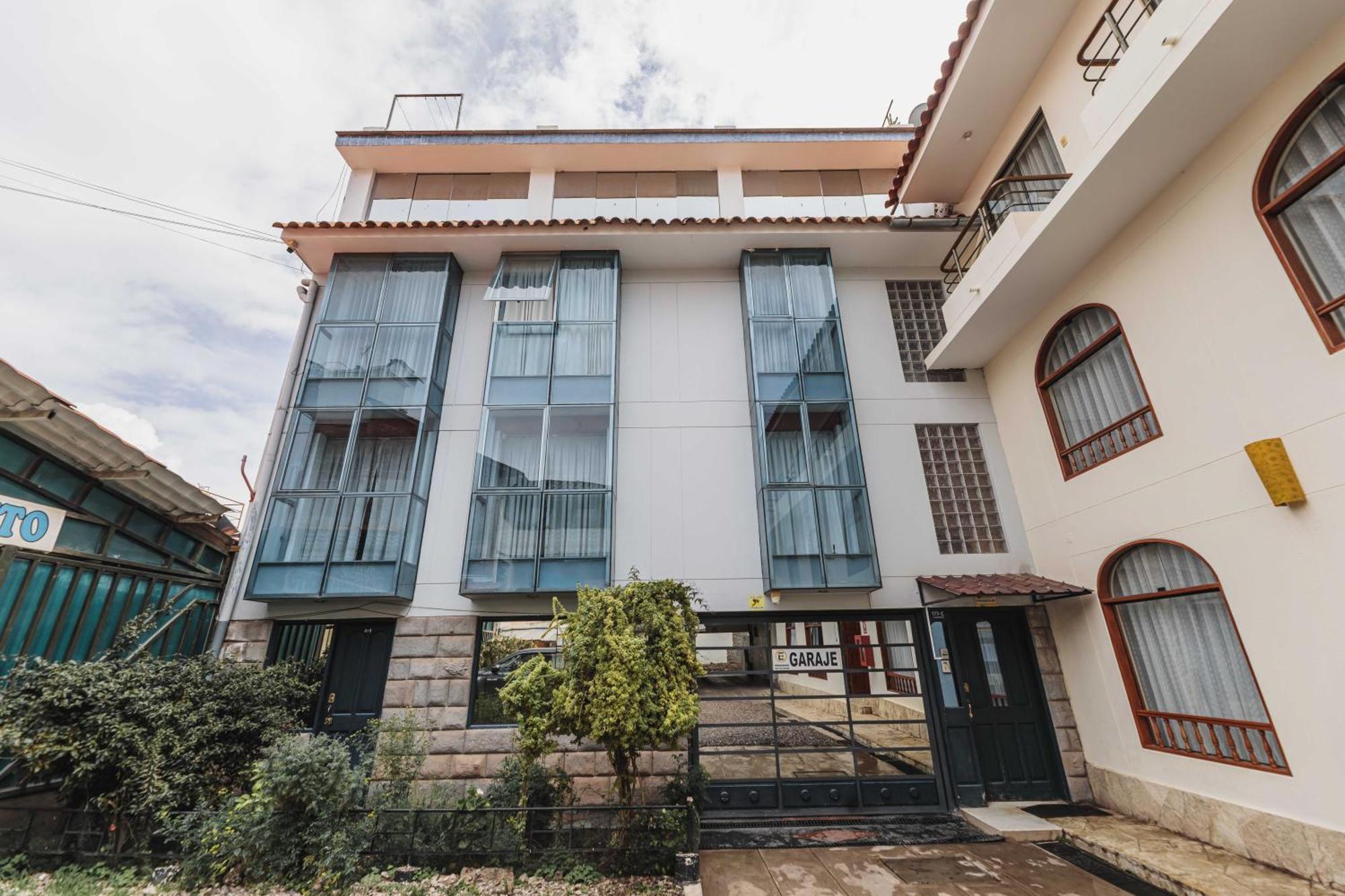 San Pedro Apartments Cusco Ngoại thất bức ảnh