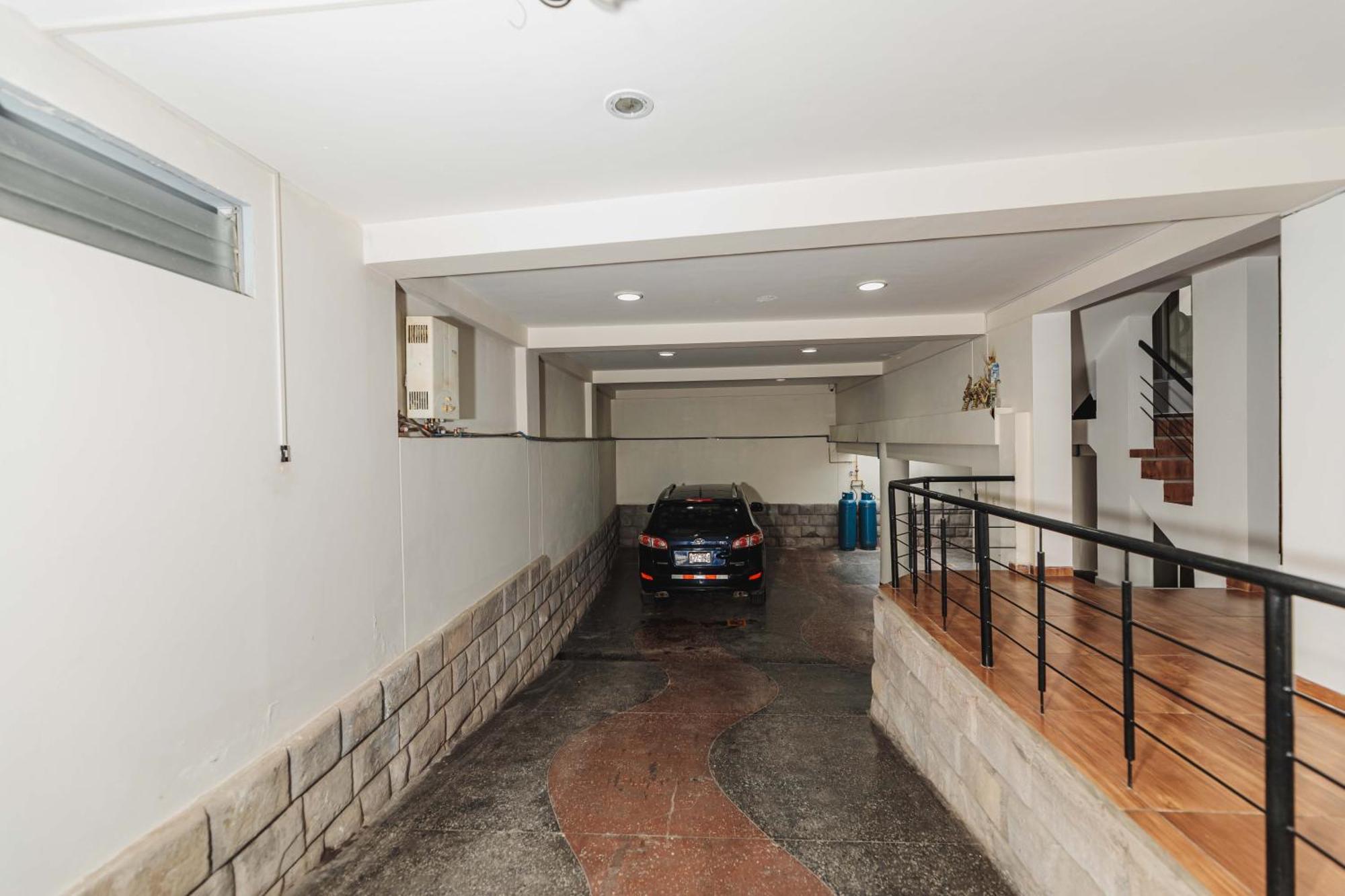 San Pedro Apartments Cusco Ngoại thất bức ảnh