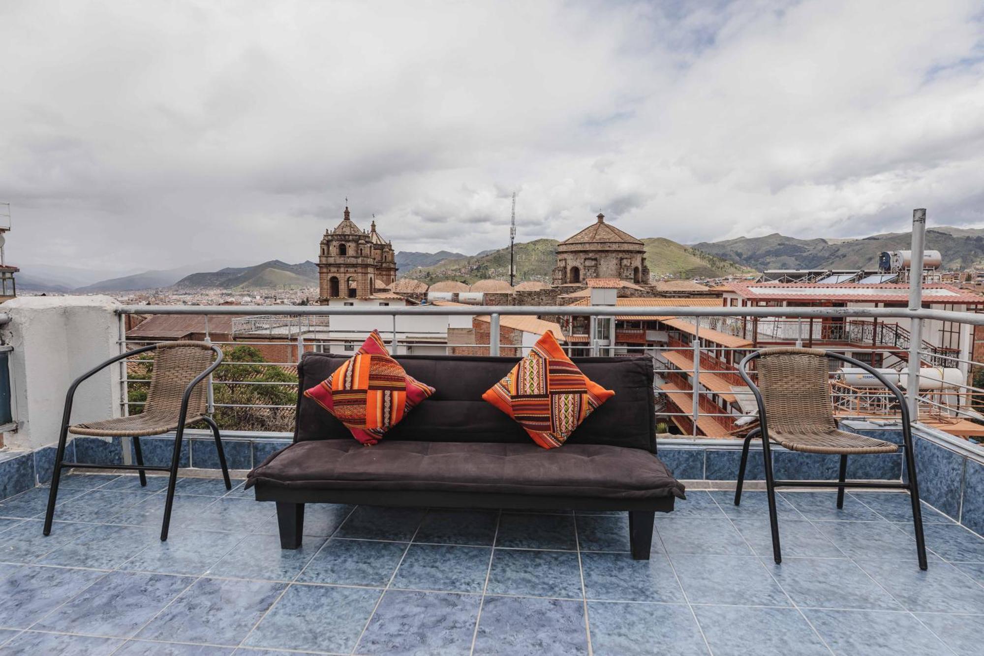 San Pedro Apartments Cusco Ngoại thất bức ảnh